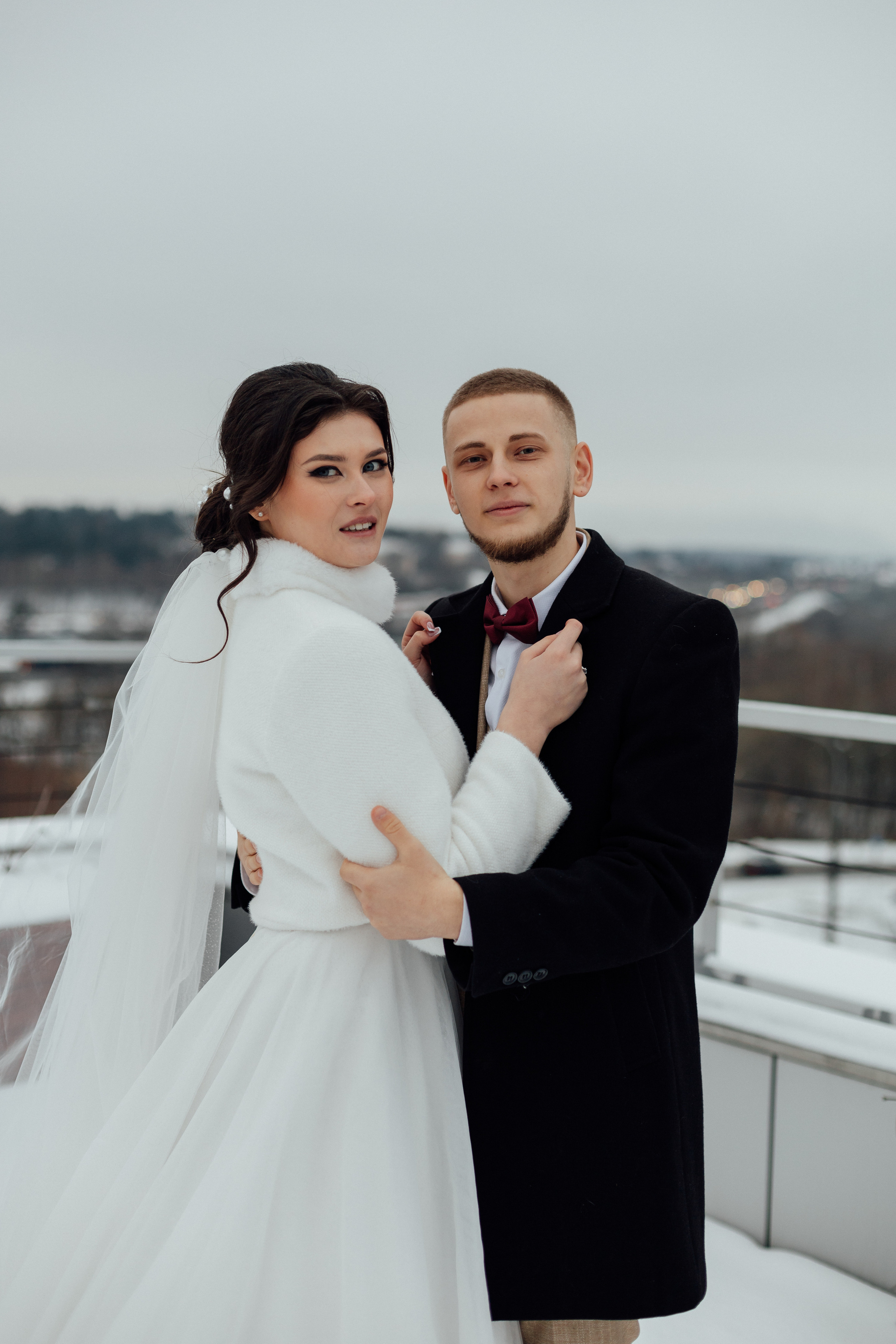 Дарья и Валентин. Психолог, фотограф Мария Черницкая