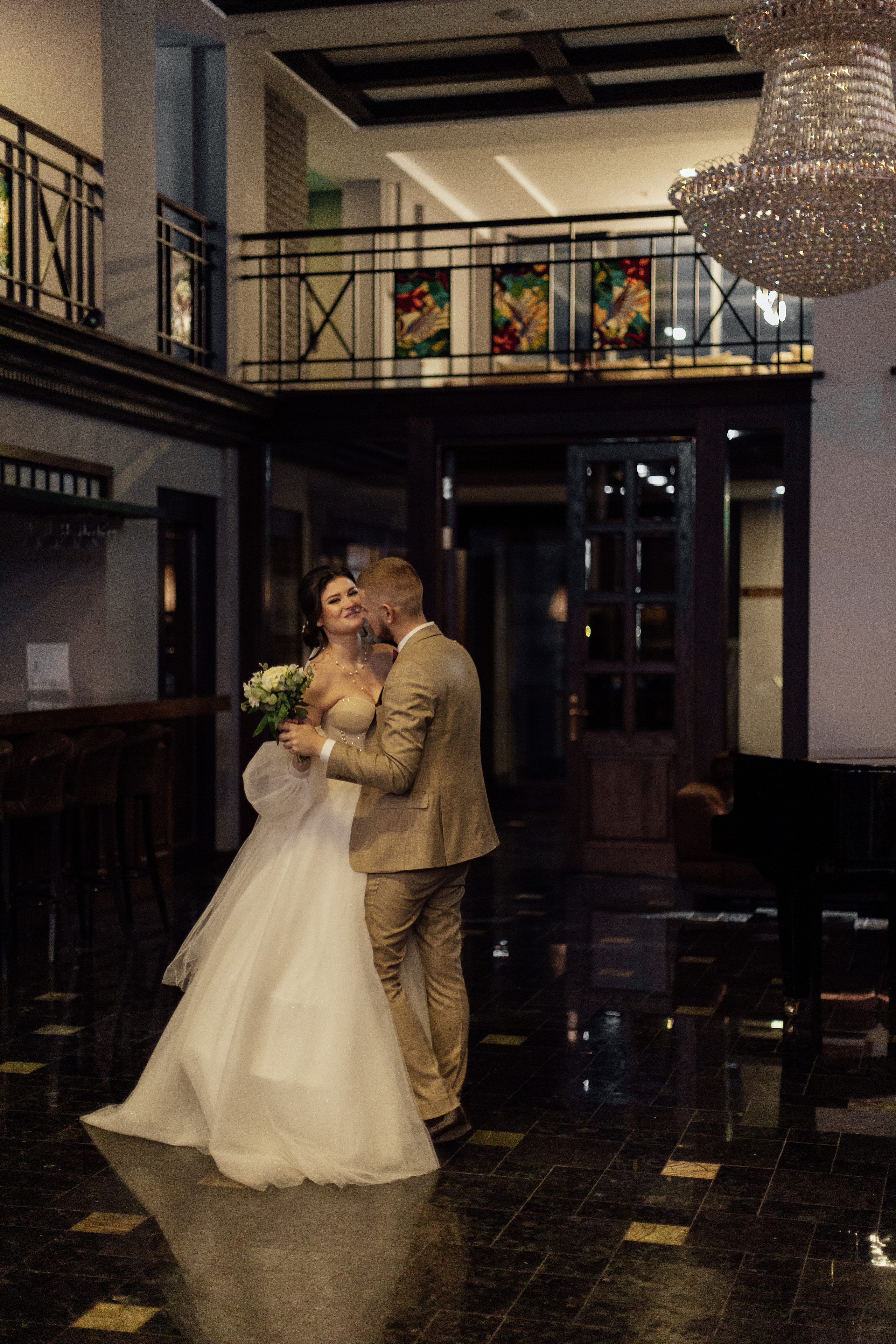 Дарья и Валентин. Психолог, фотограф Мария Черницкая