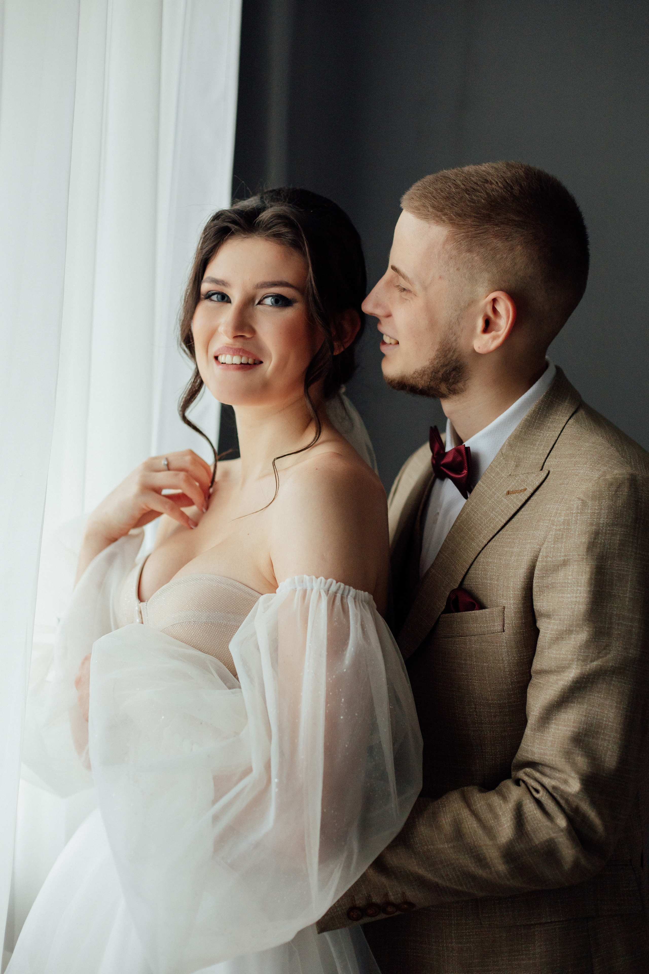 Дарья и Валентин. Психолог, фотограф Мария Черницкая