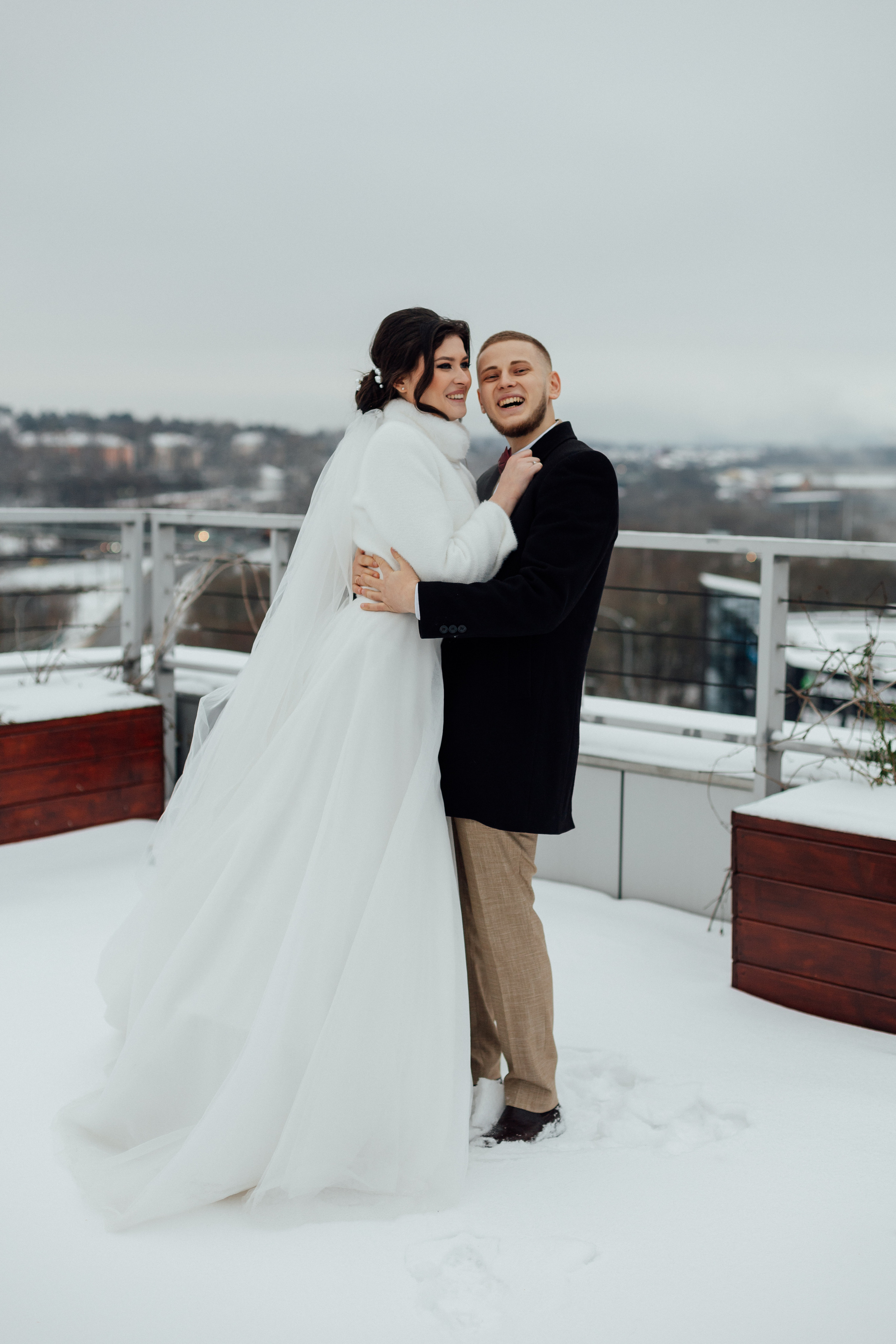 Дарья и Валентин. Психолог, фотограф Мария Черницкая