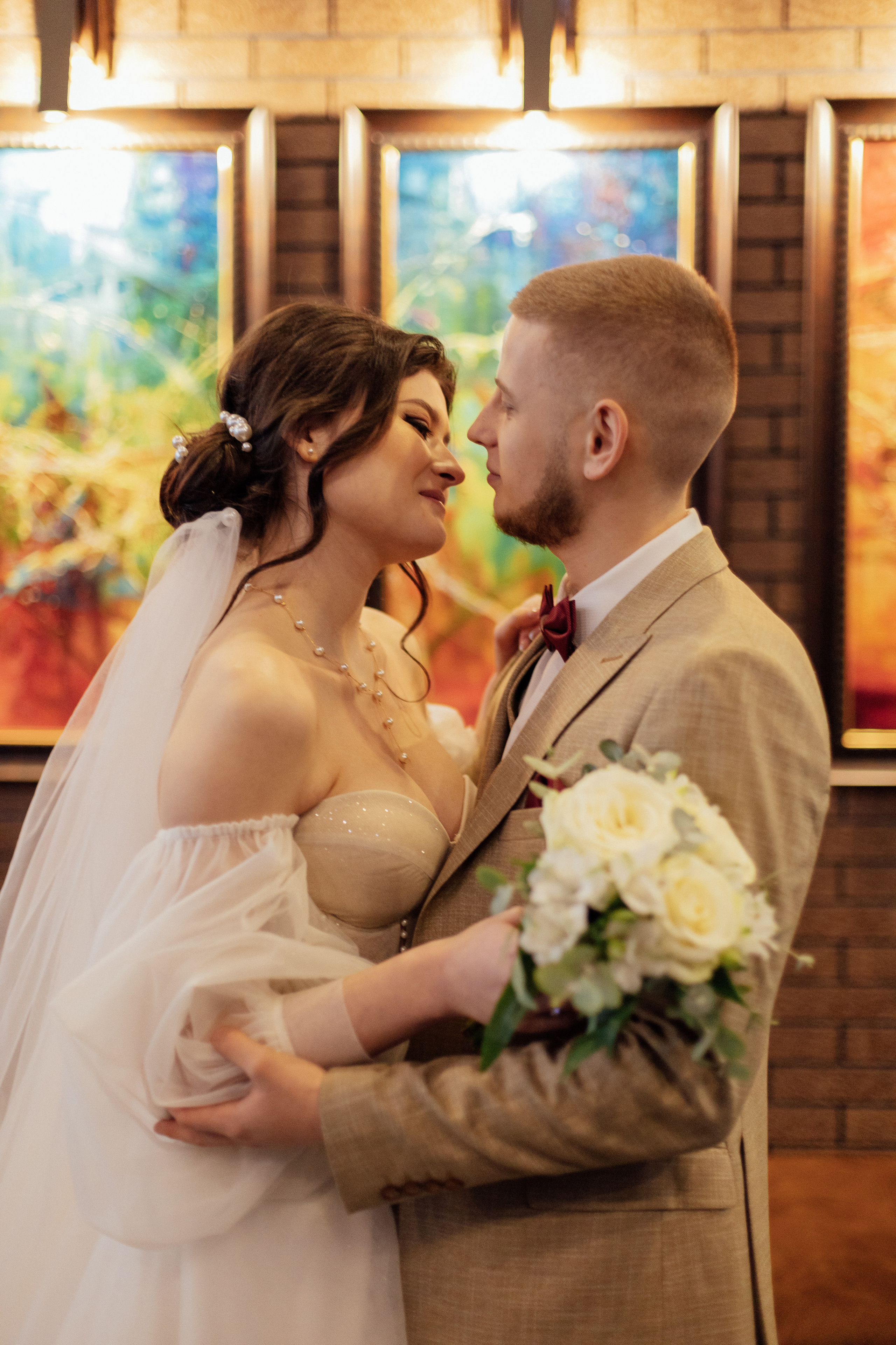 Дарья и Валентин. Психолог, фотограф Мария Черницкая