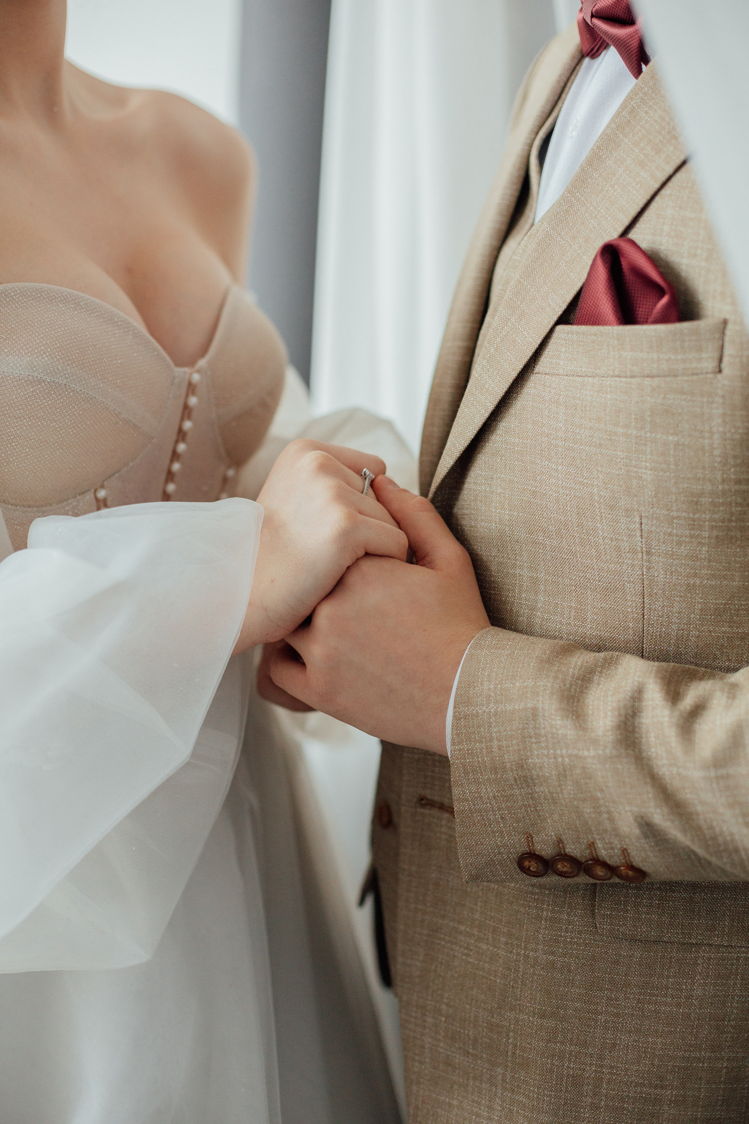 Дарья и Валентин. Психолог, фотограф Мария Черницкая