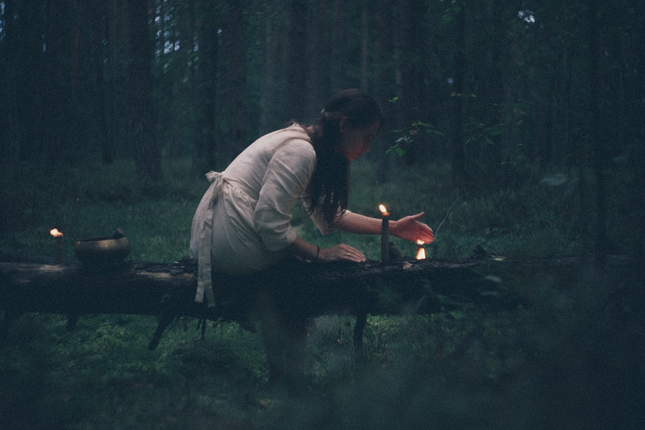 Наощупь. Алиса Аницкая