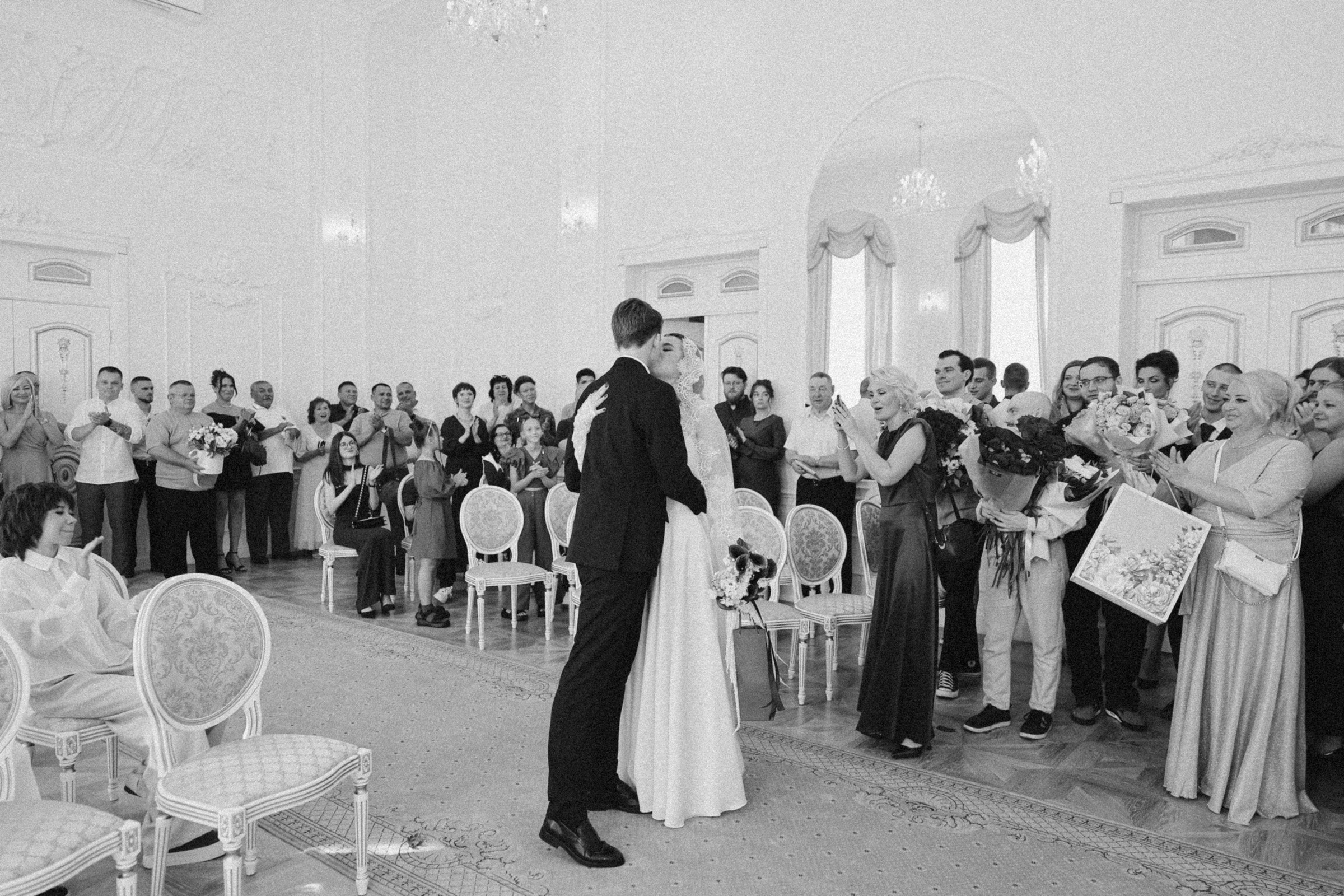 Егор и Ира. 2025. Свадебный фотограф Великий Новгород Станислав Кособудский