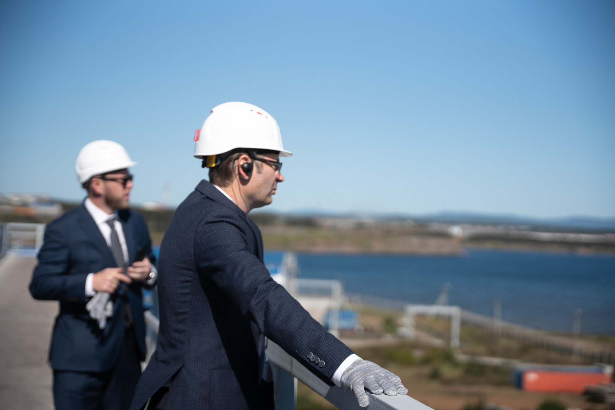 Дальтрансуголь. Фотограф в Хабаровске Швендых Рудольф