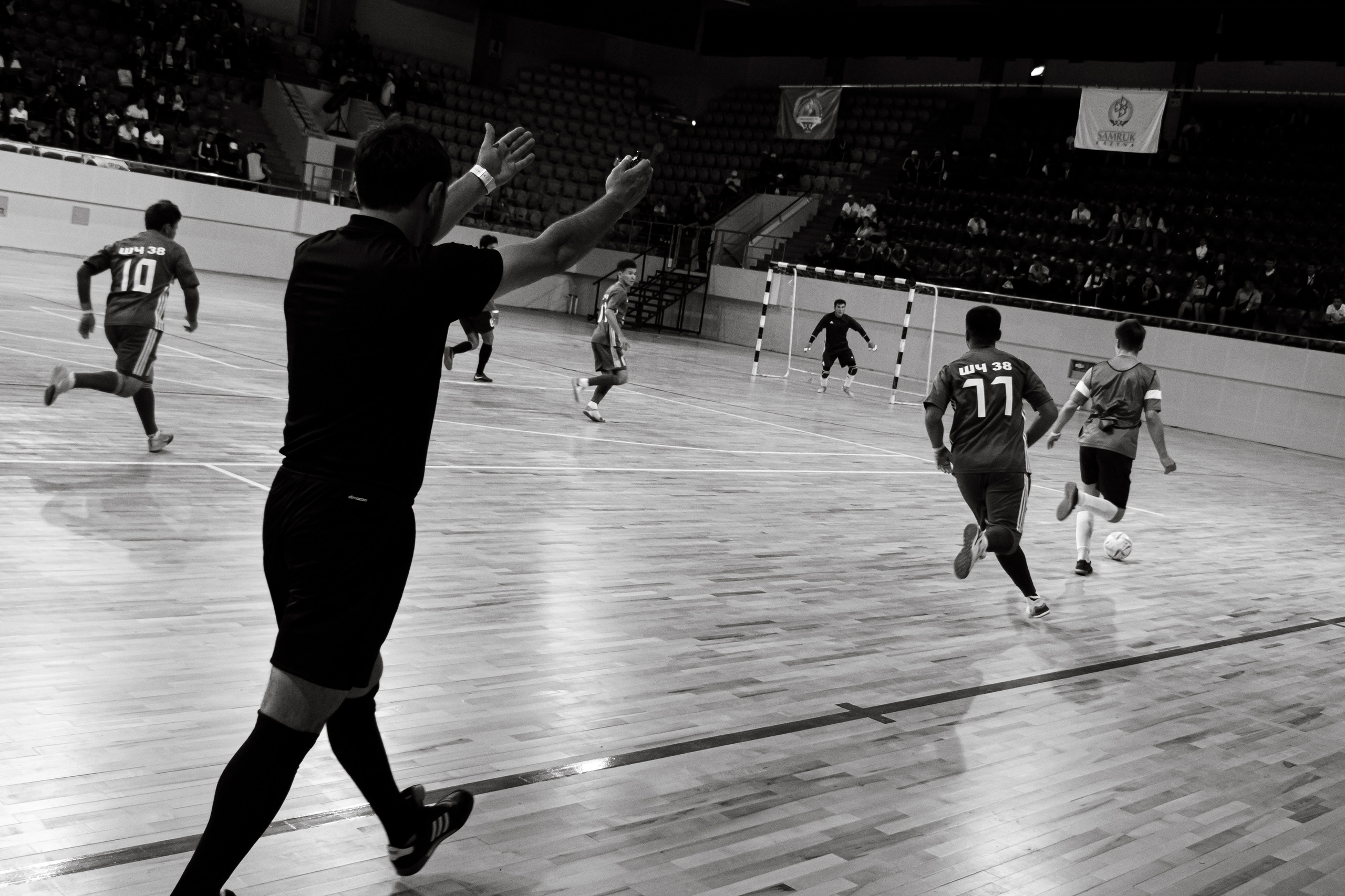 Спортивное многоборие на стадионе им. Балуана Шолака. Фотограф в Алматы Артемий Матюнин