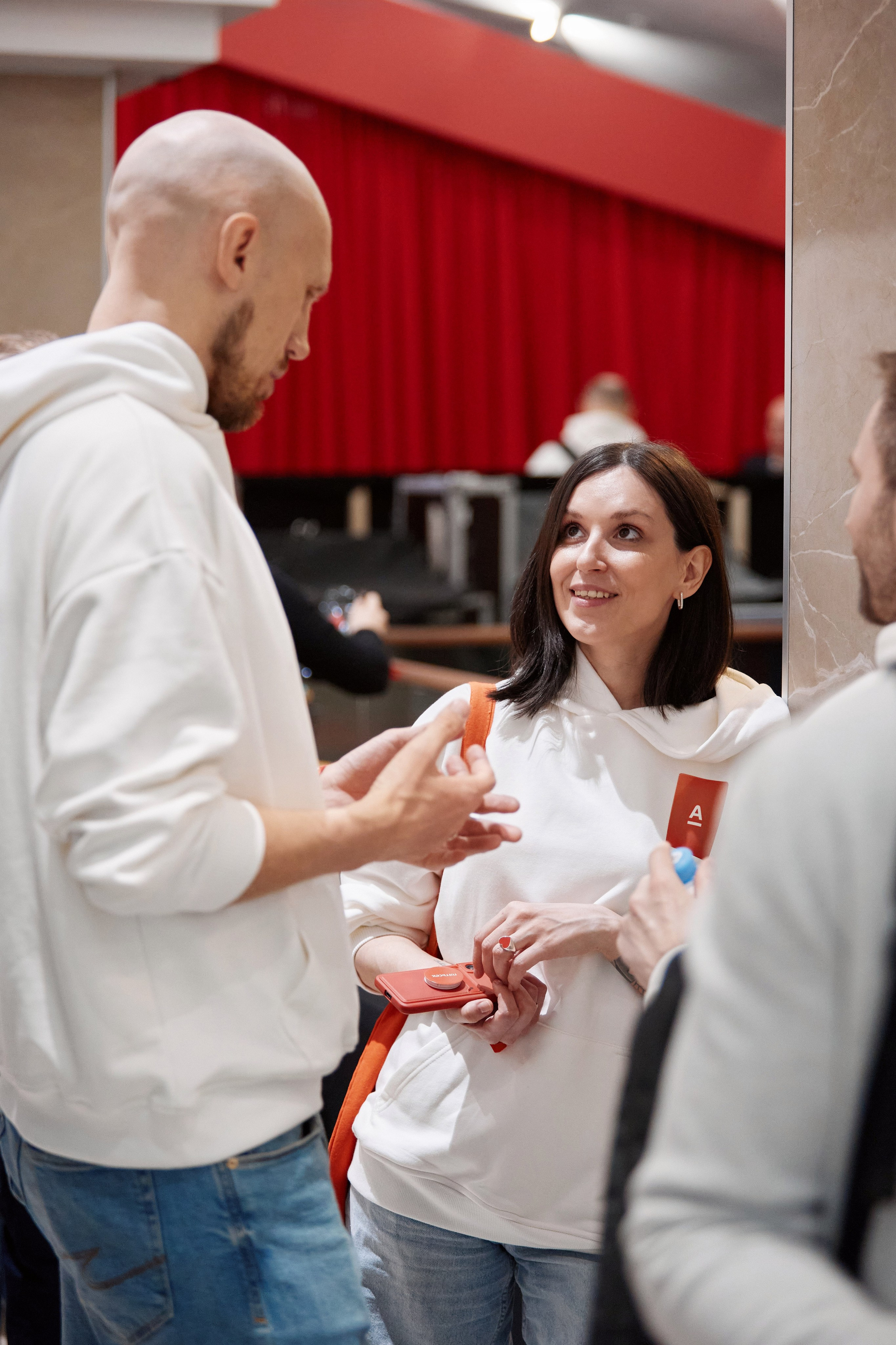 Конференция Альфа-Банка в Москве. Репортажный Фотограф | Константин Кондрашов