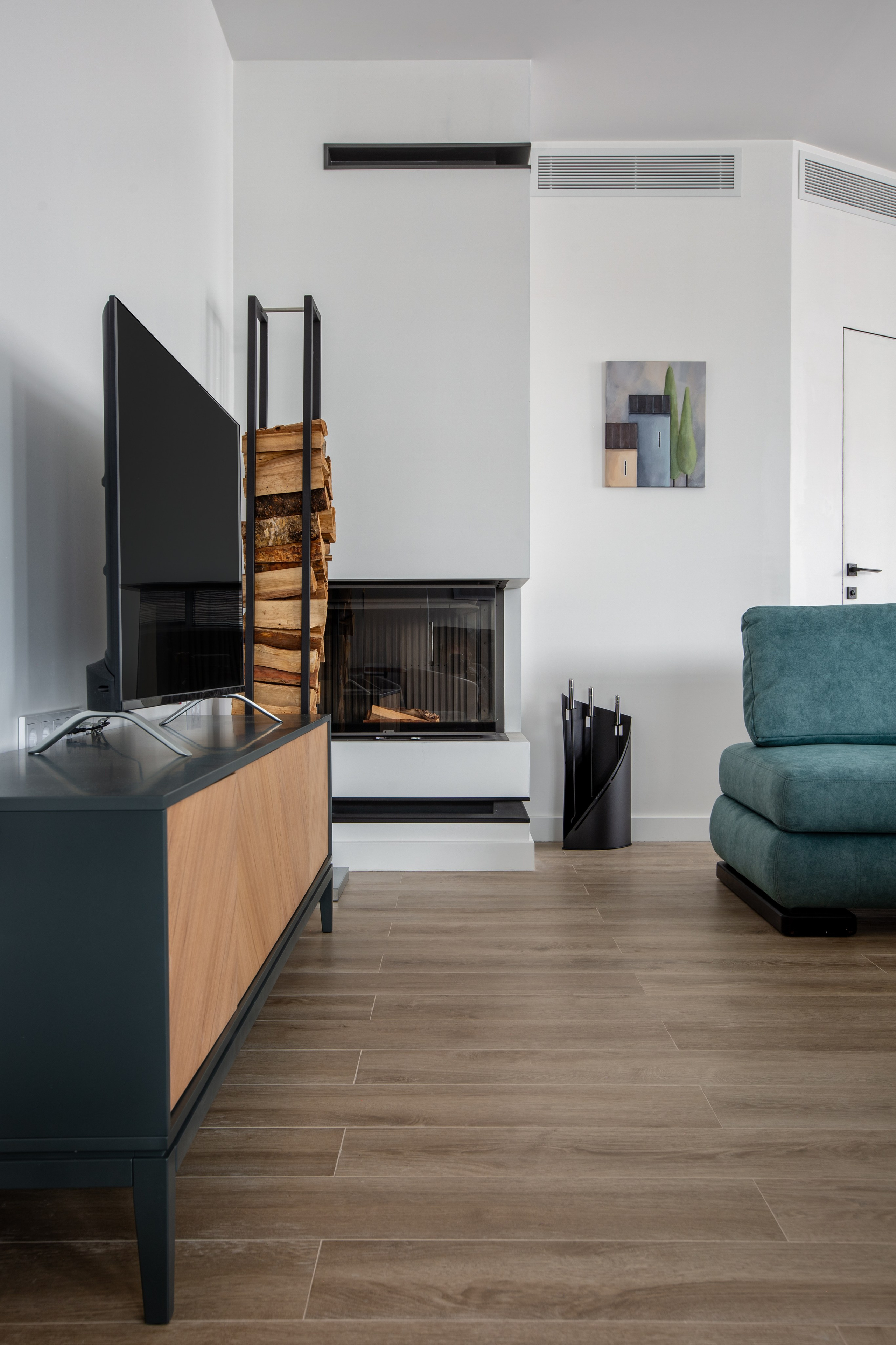 Таунхаус. Интерьерный фотограф в Дмитрове Галина Январская