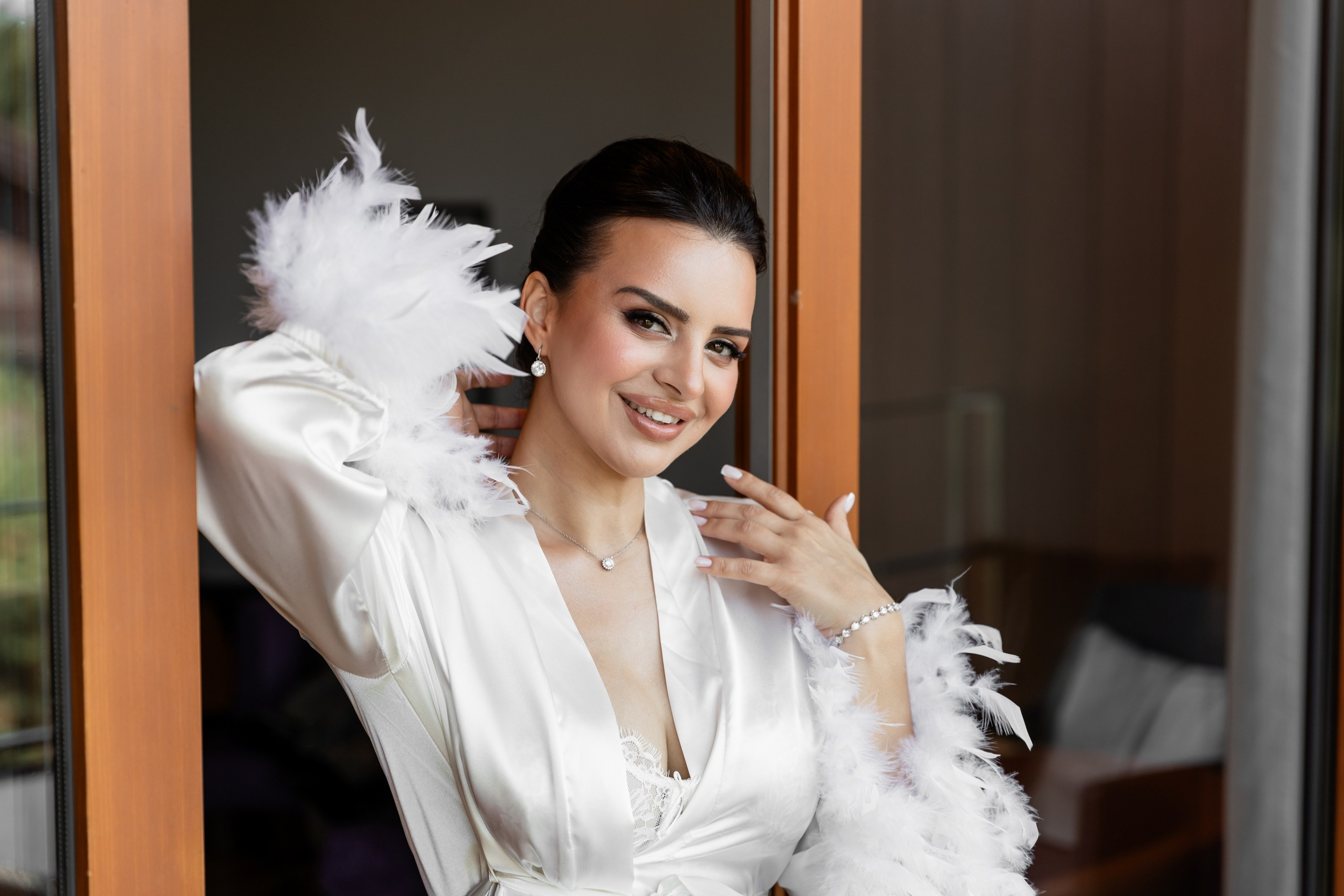 Кирилл и Виктория. Свадебный фотограф Москва