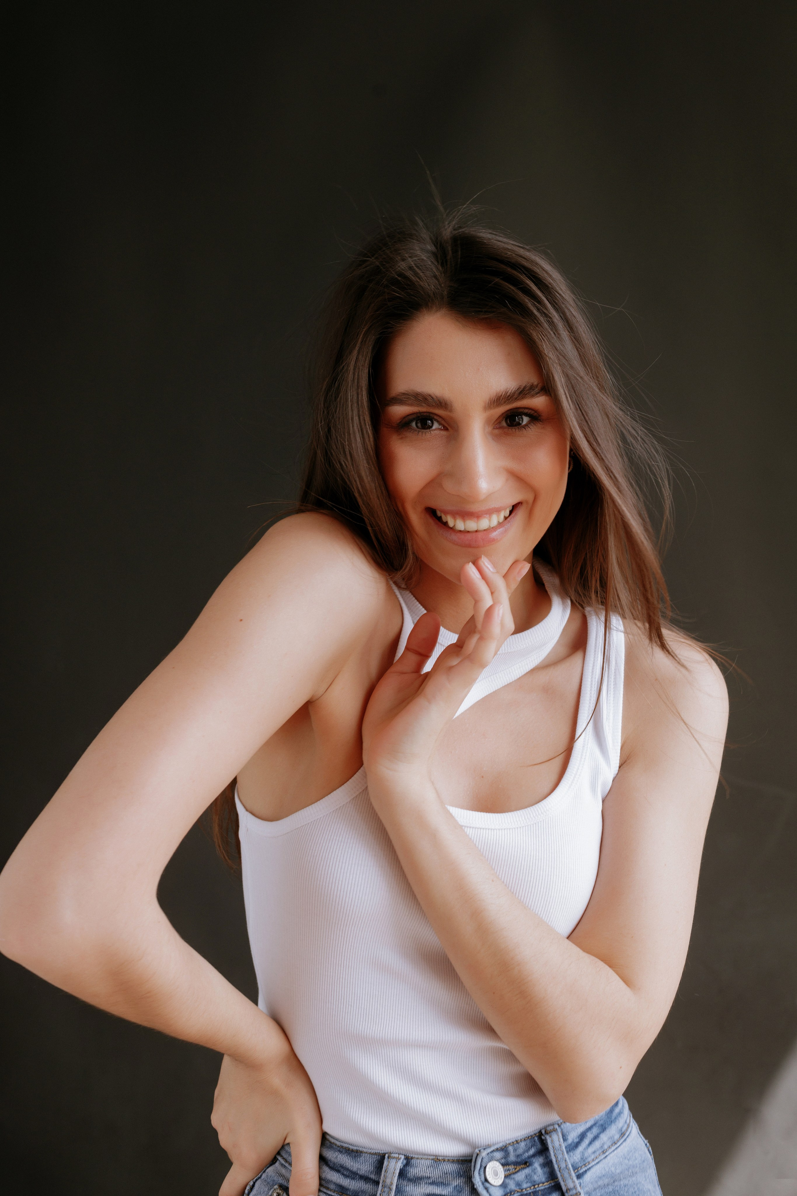 Модельные тесты. Fashion- фотограф, женский фотограф в Красноярске Ася Шалагина