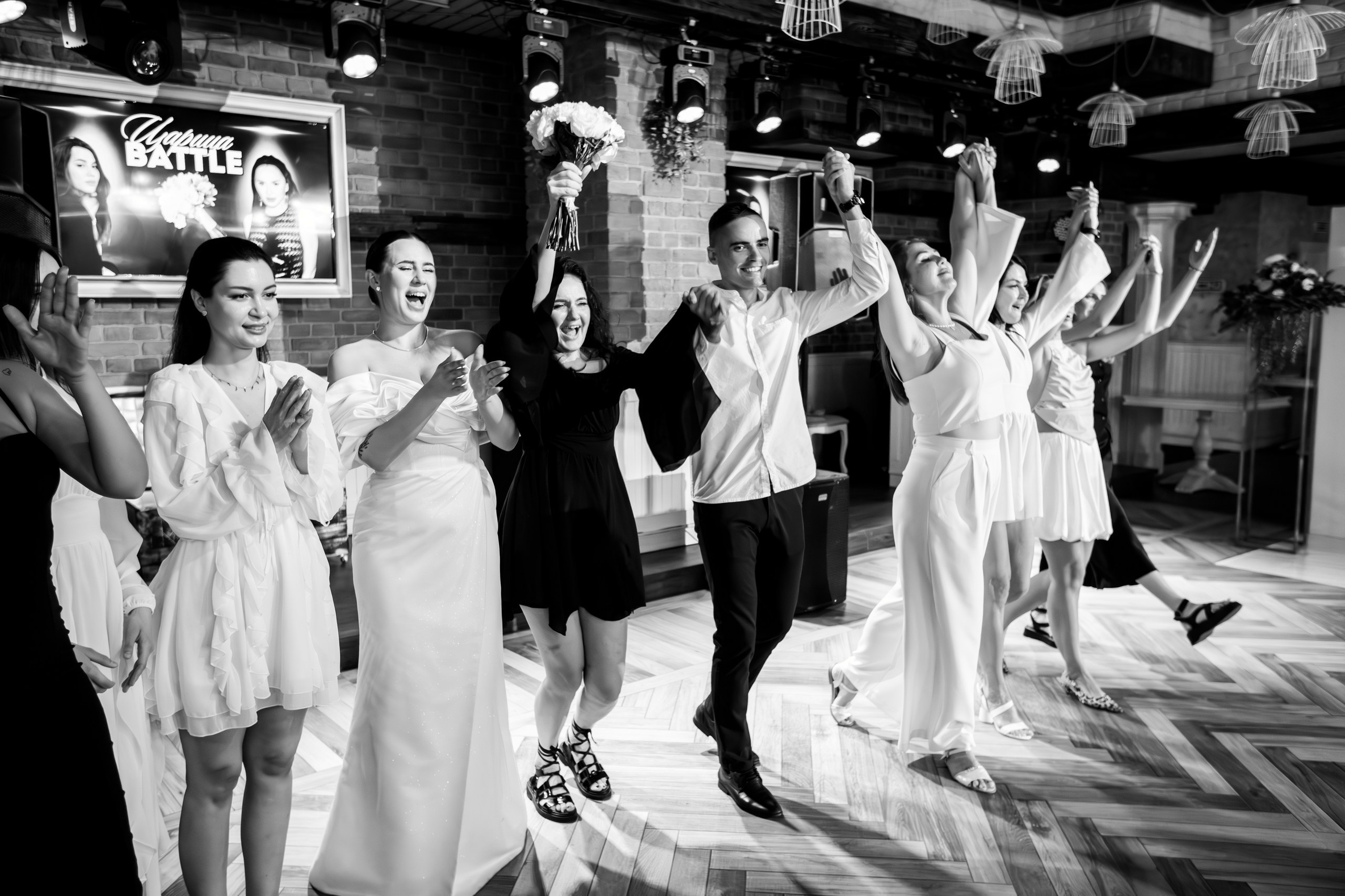 Виктория & Виталий. Свадебный фотограф Барнаул Алексей Павлов