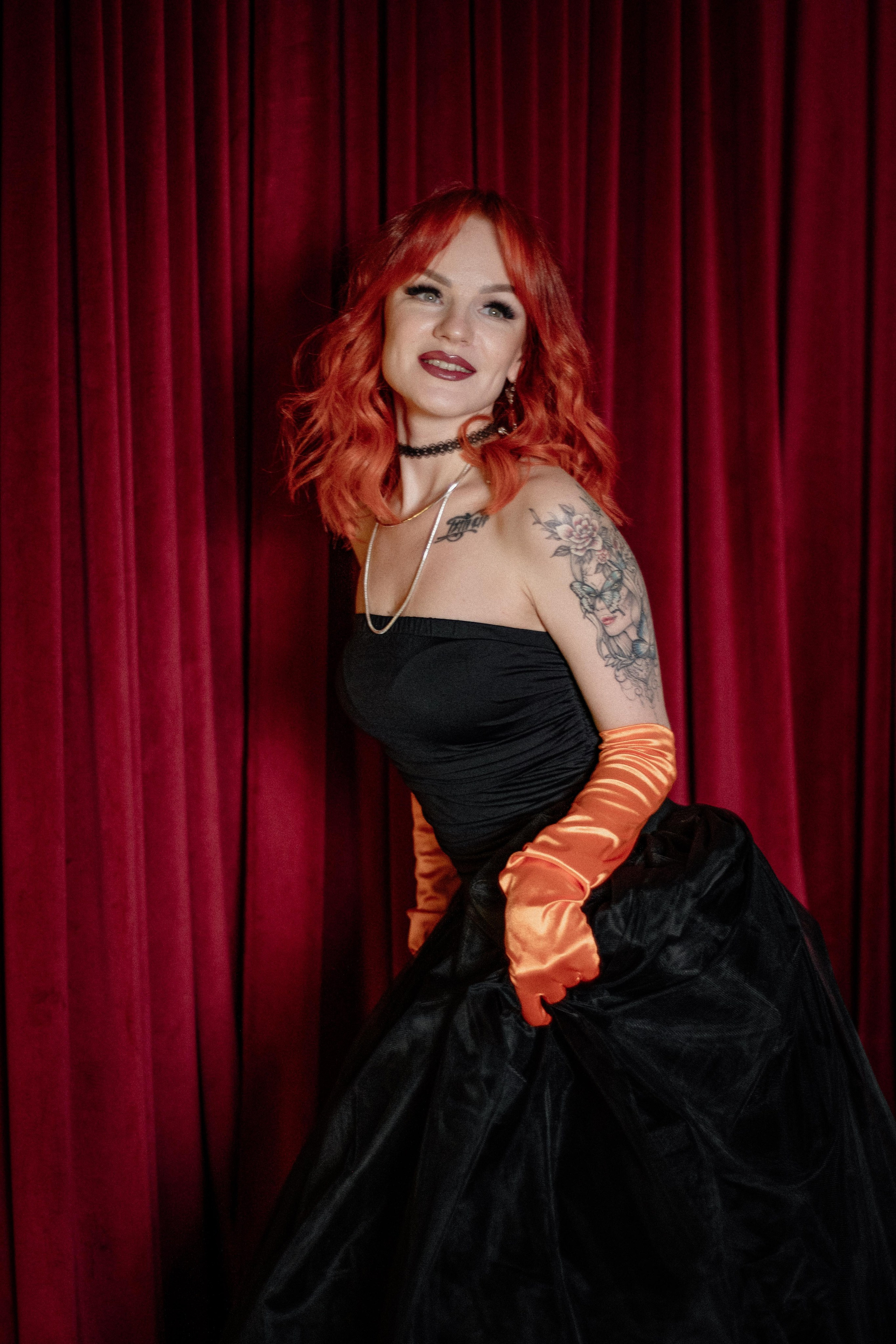 Оксаник. Фотограф Алёна Евграфова