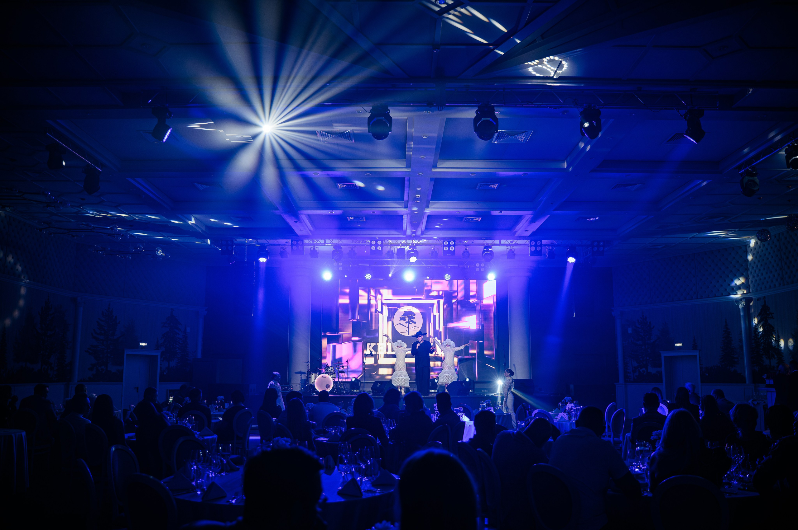 Kedr Hall. Юбилей 9 лет. Фотограф Владивосток. Игорь Кирсанов