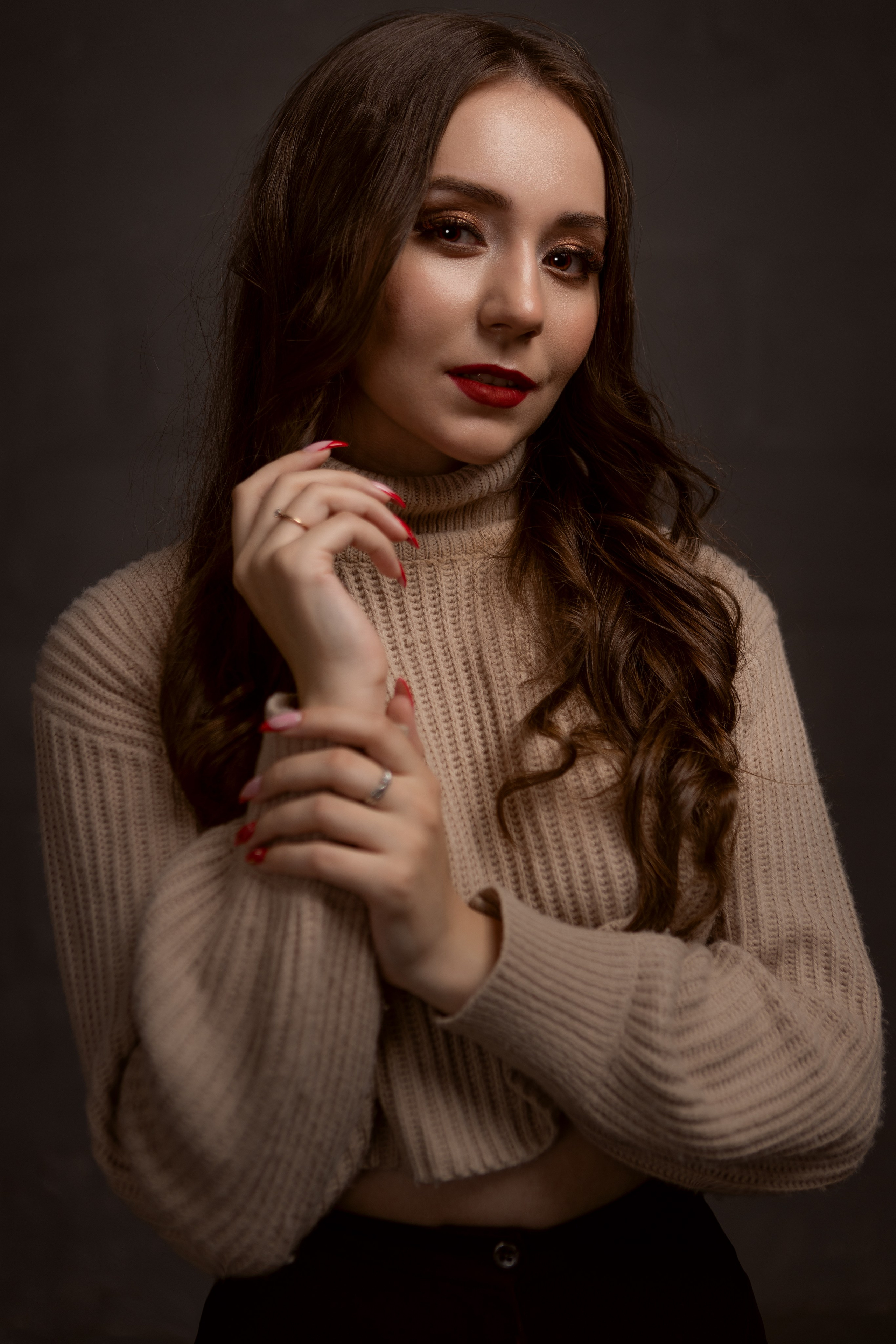 Виктория. Фотограф Иванов Денис