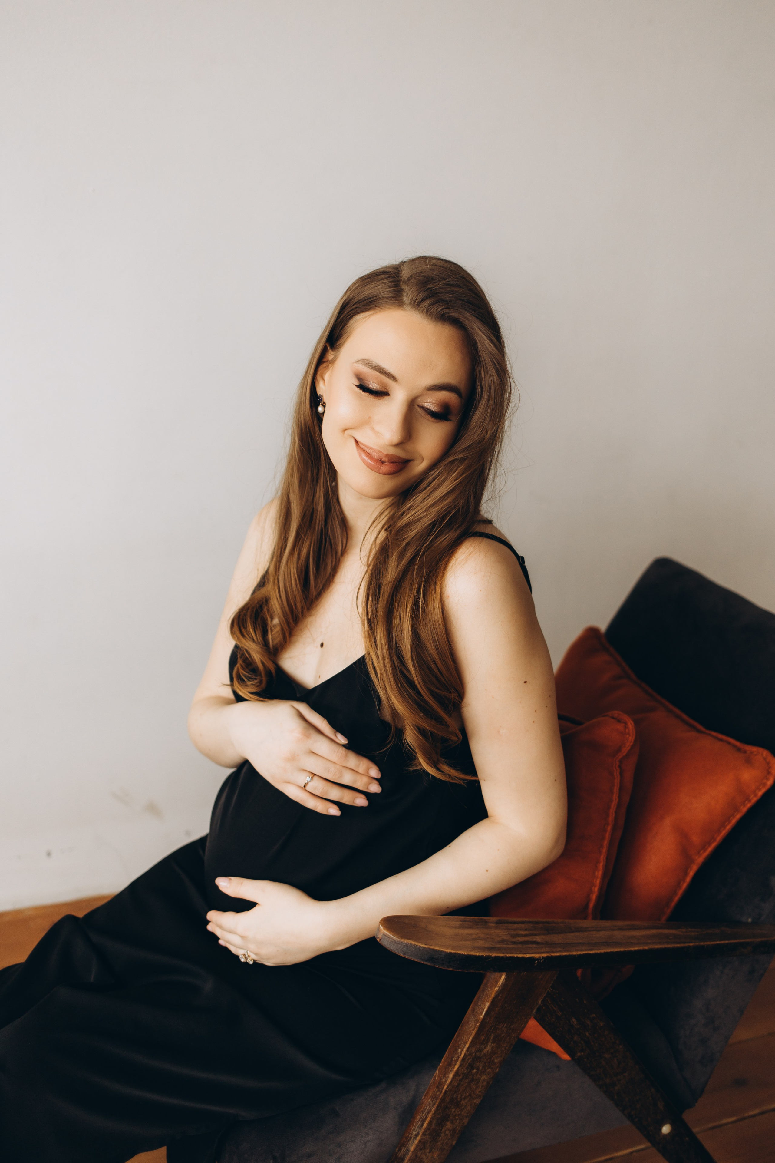 Love Story / Беременность. Фотограф Мария Кунакова Москва