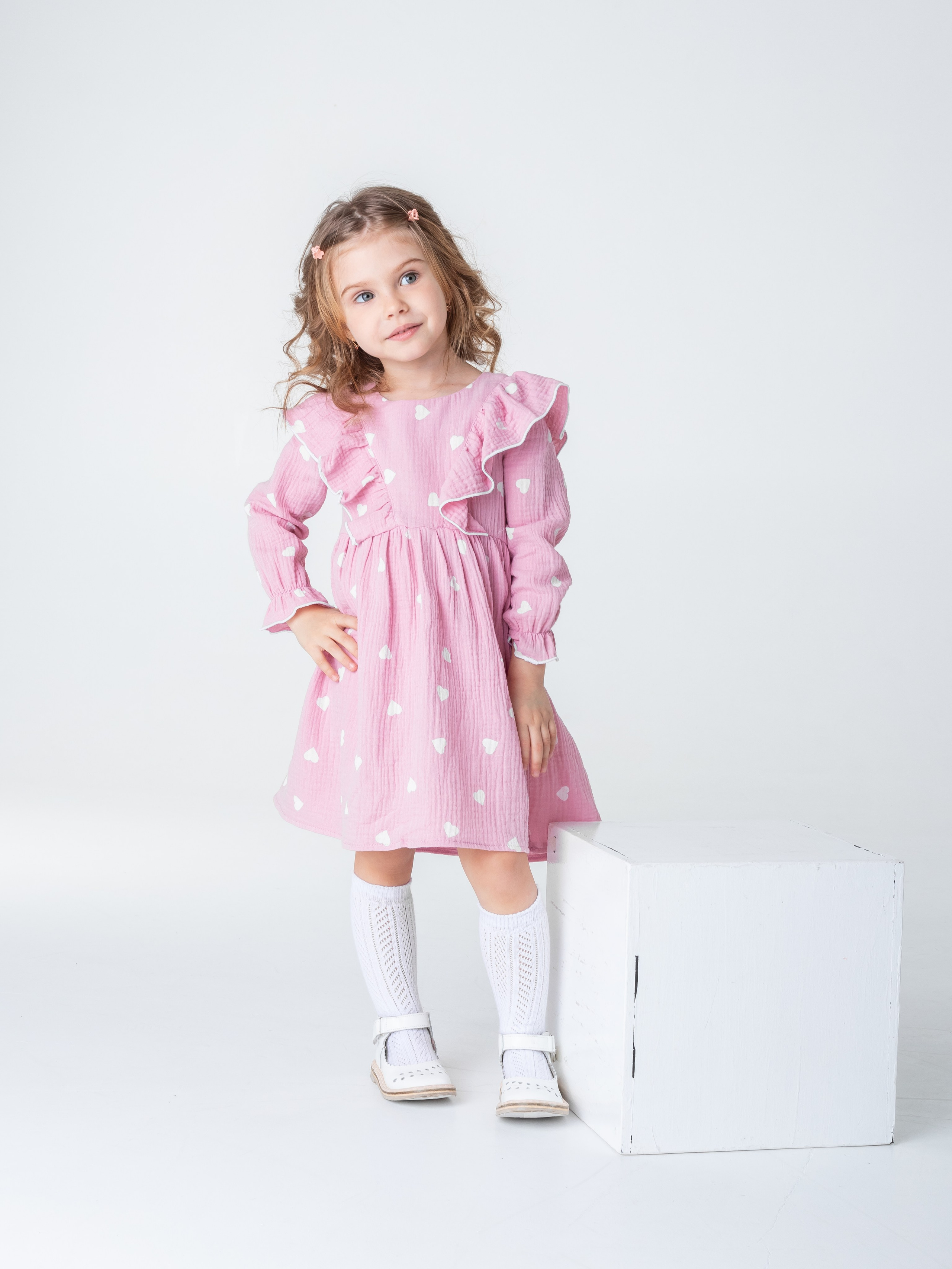 Детское платье и костюм. Фотограф в Краснодаре Арина Кудряшова