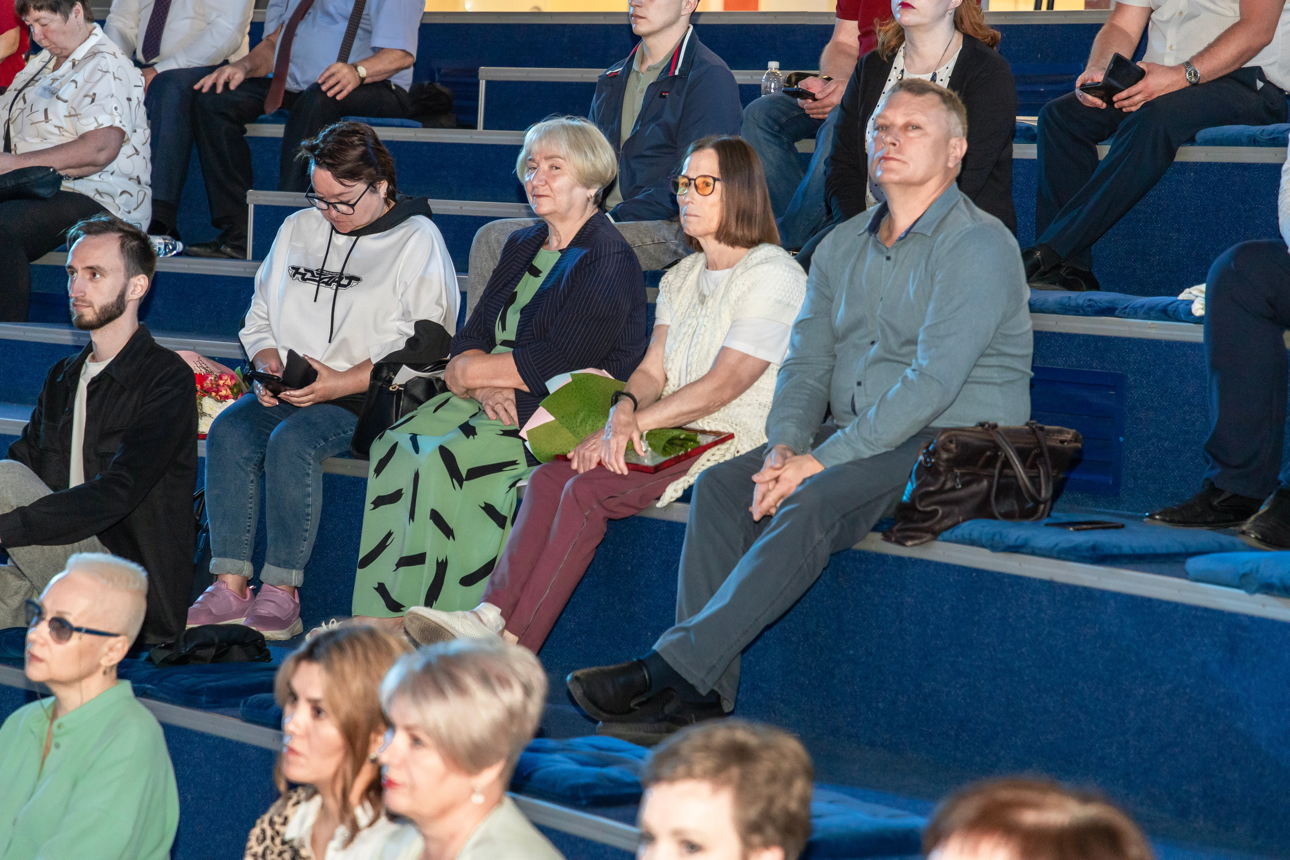 Школа ТОС. Фотограф в Тюмени Алексей Модин
