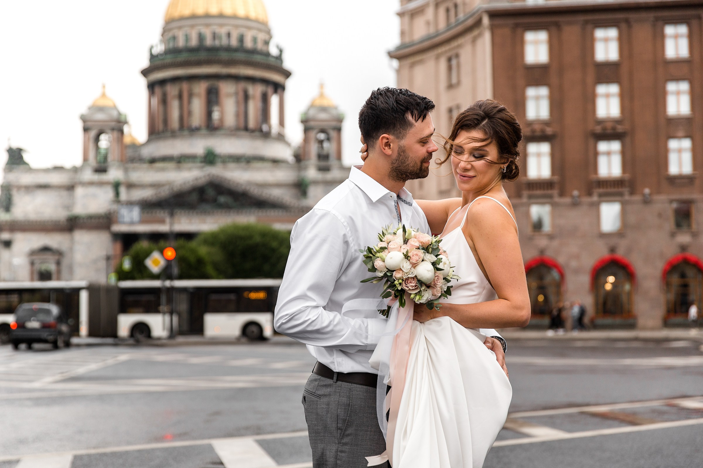 Анастасия и Никита. Главная