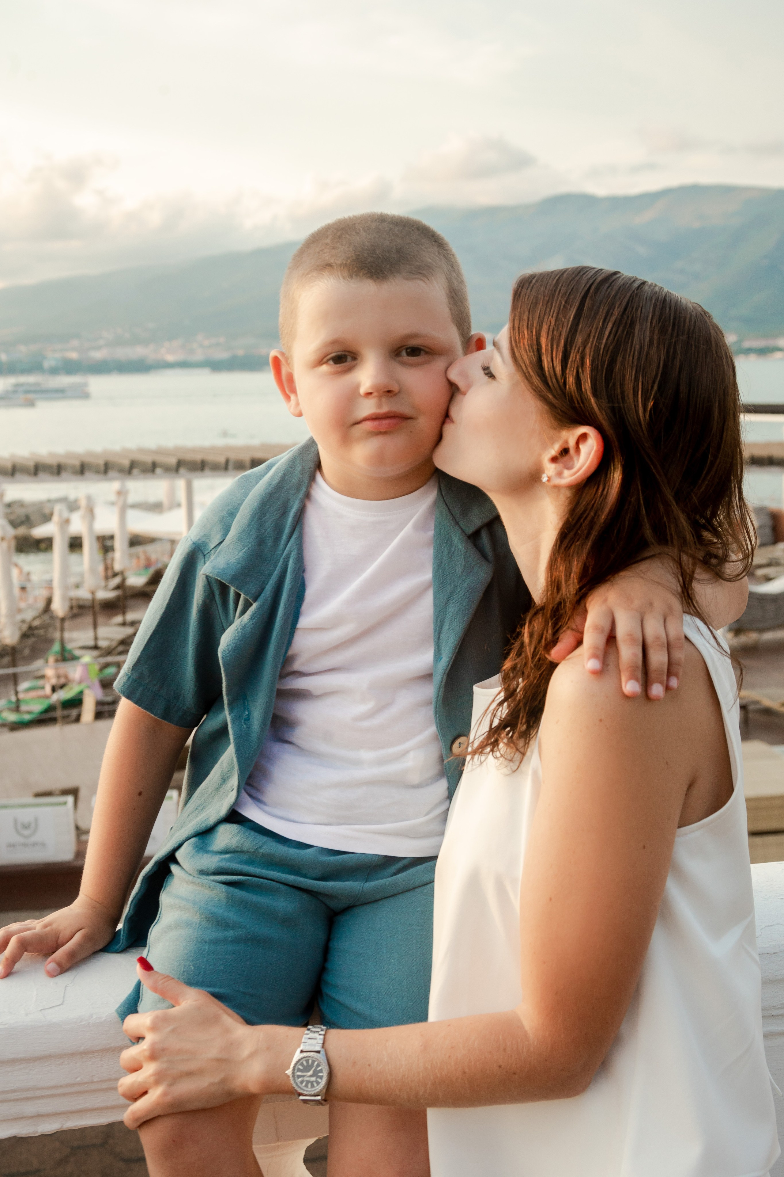 Наталья и Миша. Фотограф в Геленджике, Архипо-Осиповке, Абрау-Дюрсо, Кринице Виктория