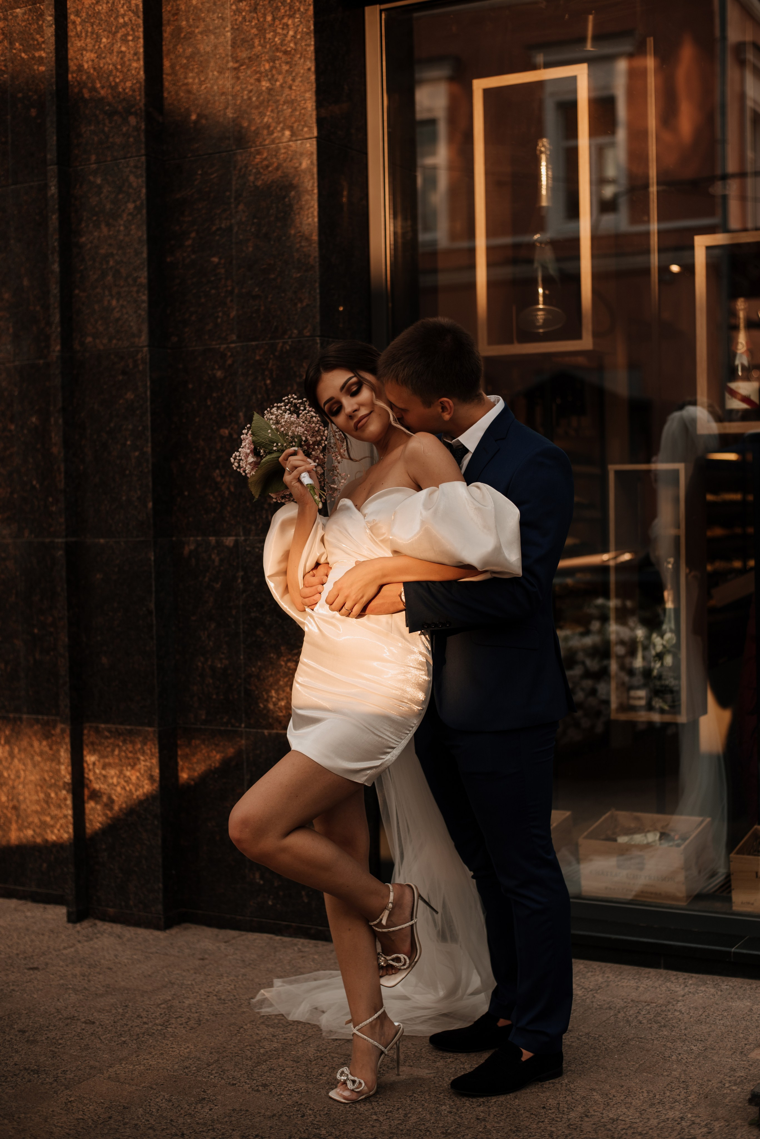 Диана ♡ Артем. Фотограф Ольга Плеханова | Нижний Новгород, Москва