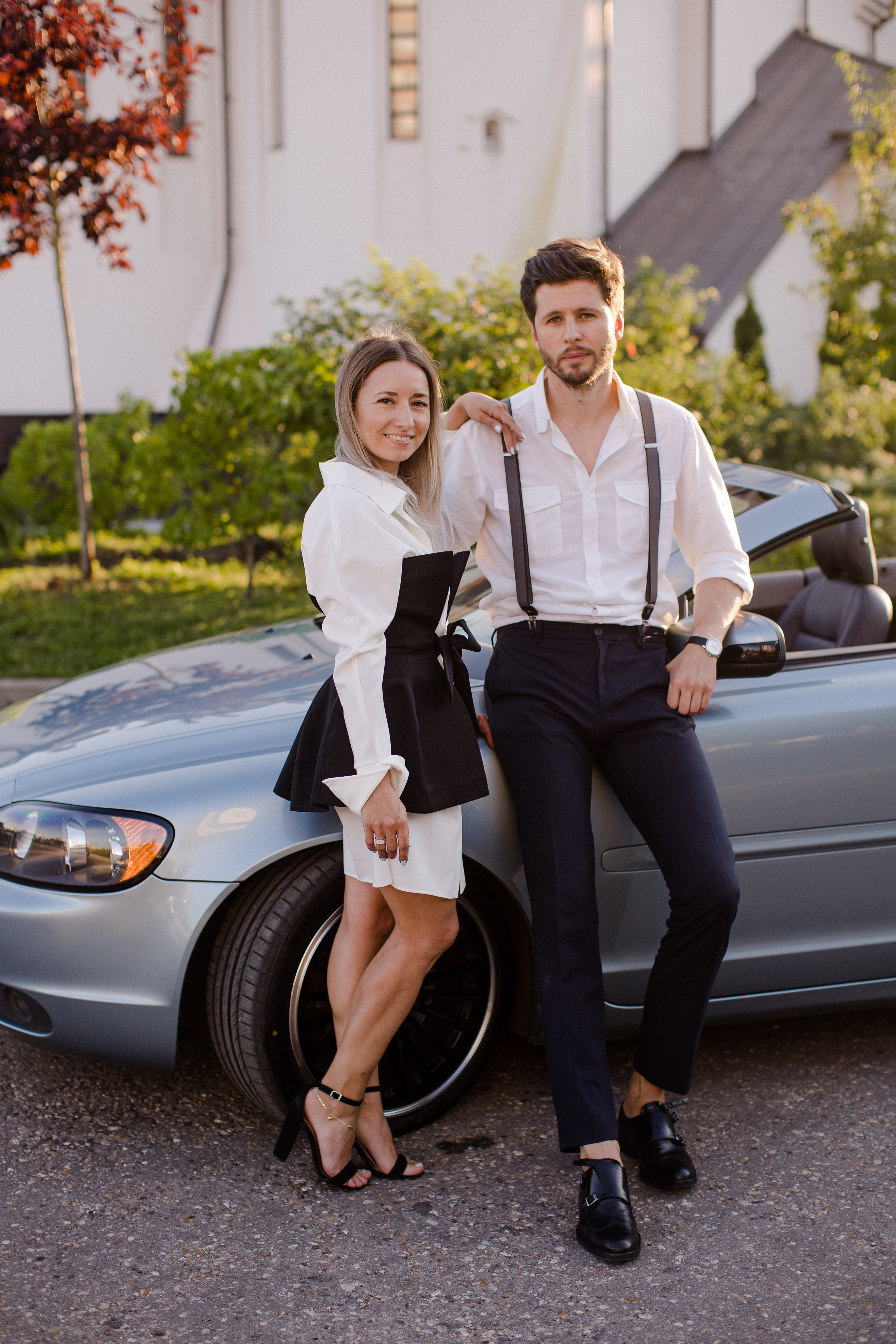 Сережа Юля и дети. Семейный и детский фотограф в Москве Кузьмина Мария