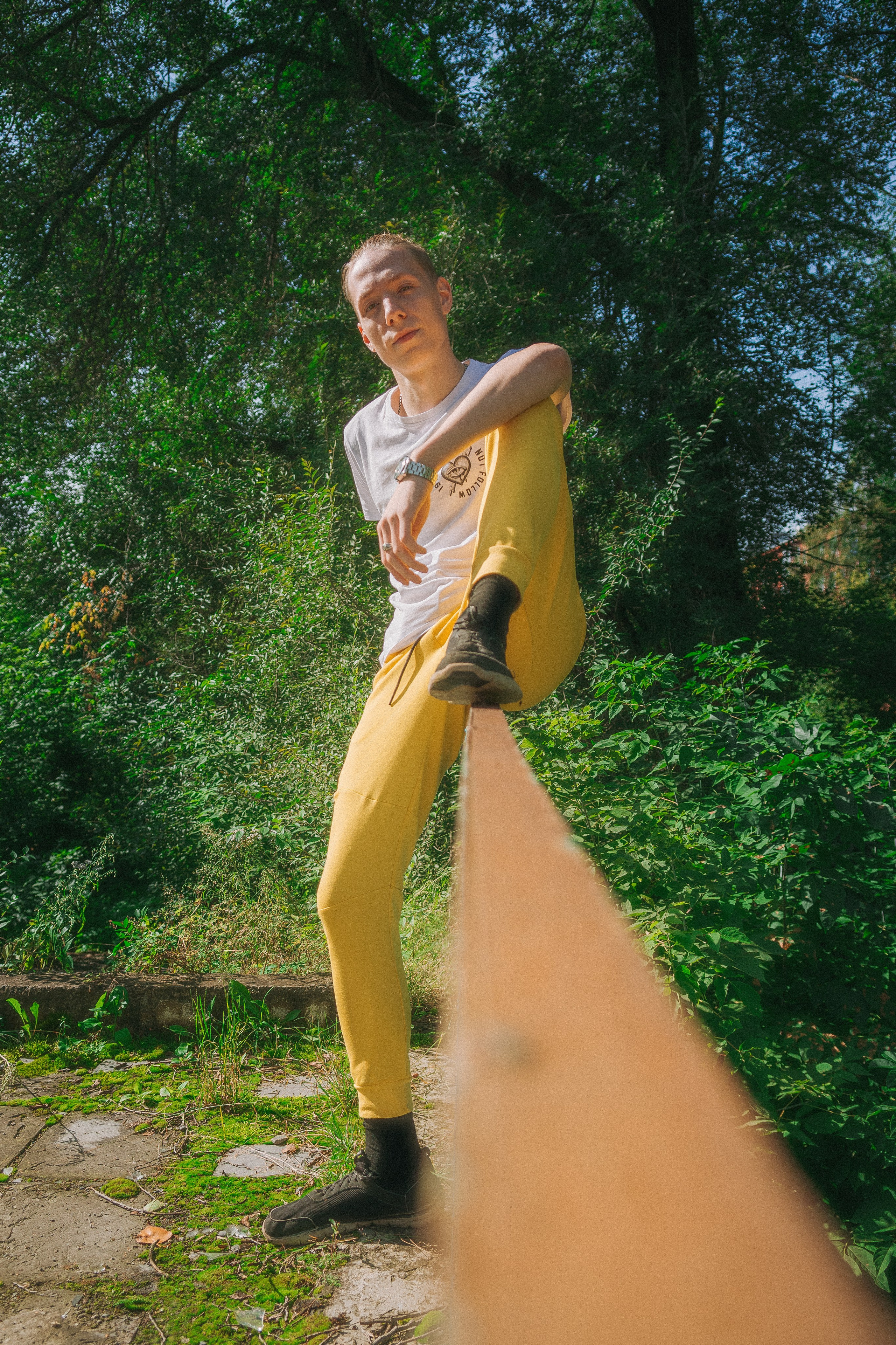 Илья. Антон Непочатых — Большой мужской фотограф