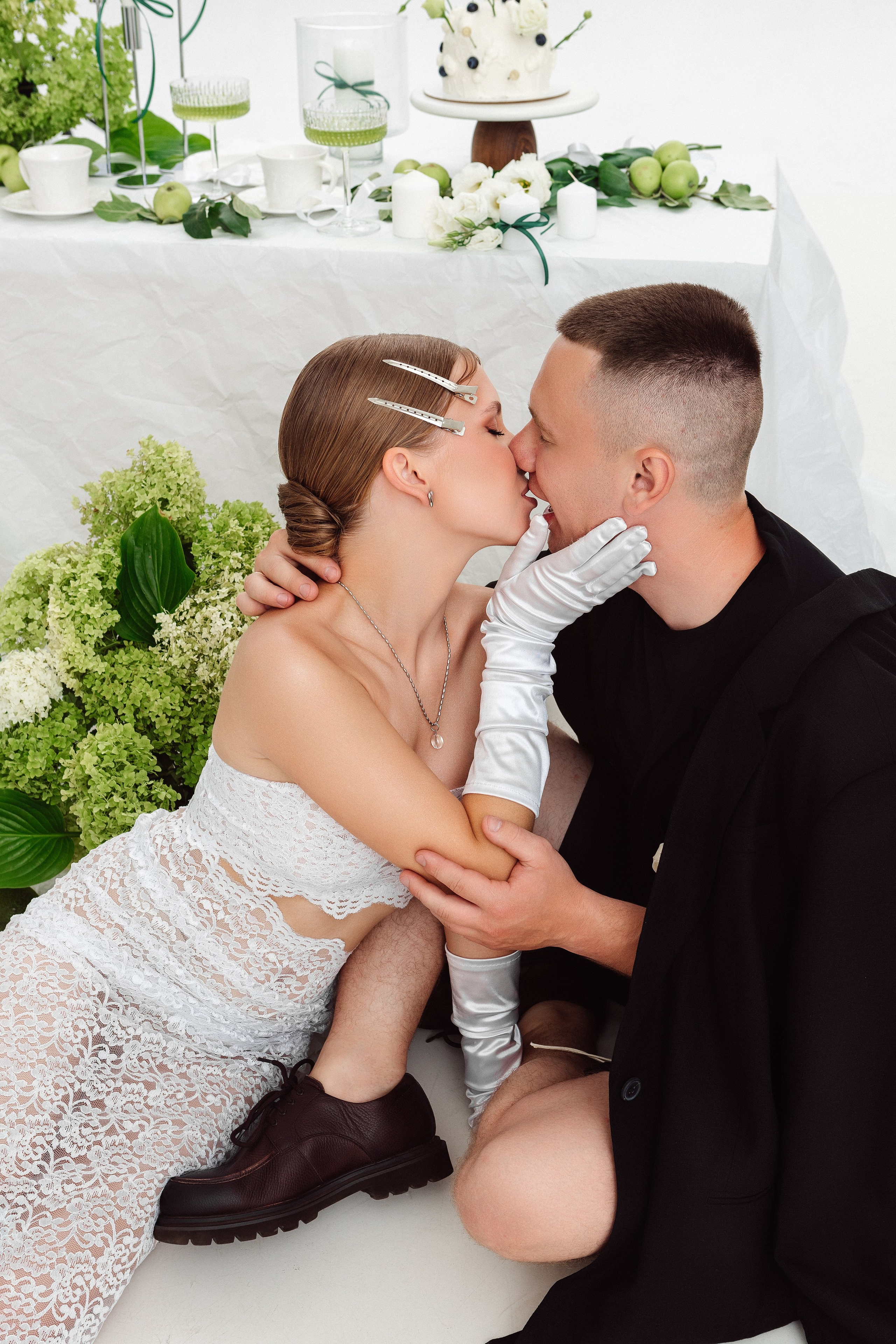 Д+Э. Студийная. Семейный и свадебный фотограф в Волгограде Мария Богданова