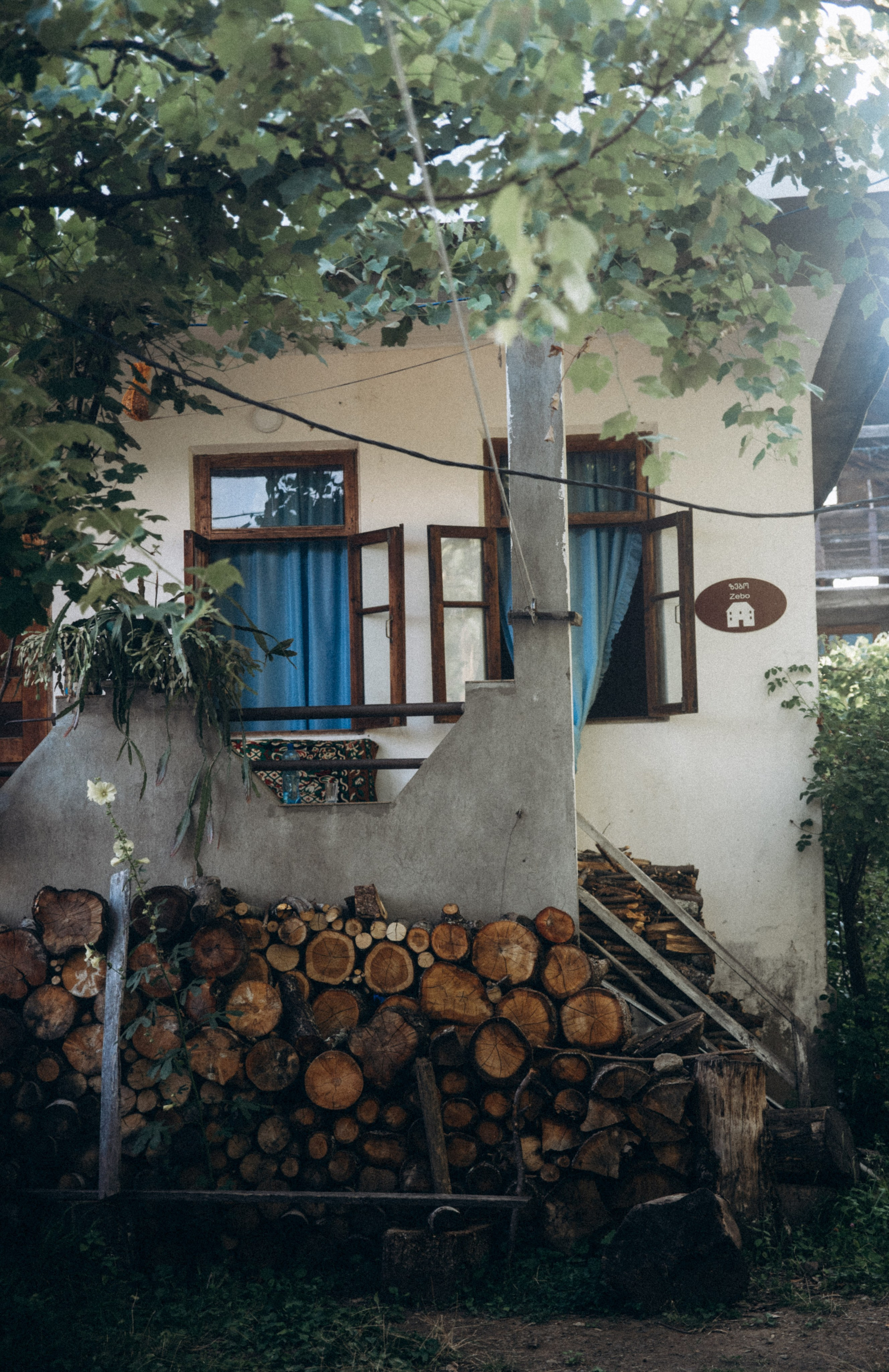 Верхняя Аджария, Грузия 🇬🇪. Anita_photo