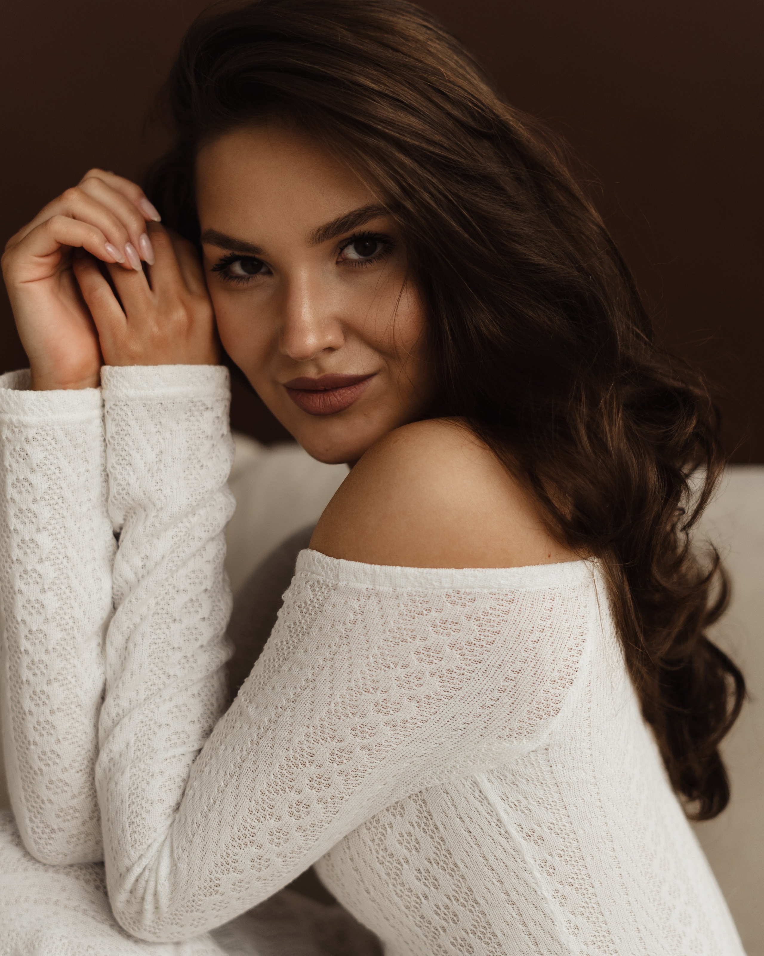 Женский портрет. Фотограф в Санкт-Петербурге Ангелина Шубина