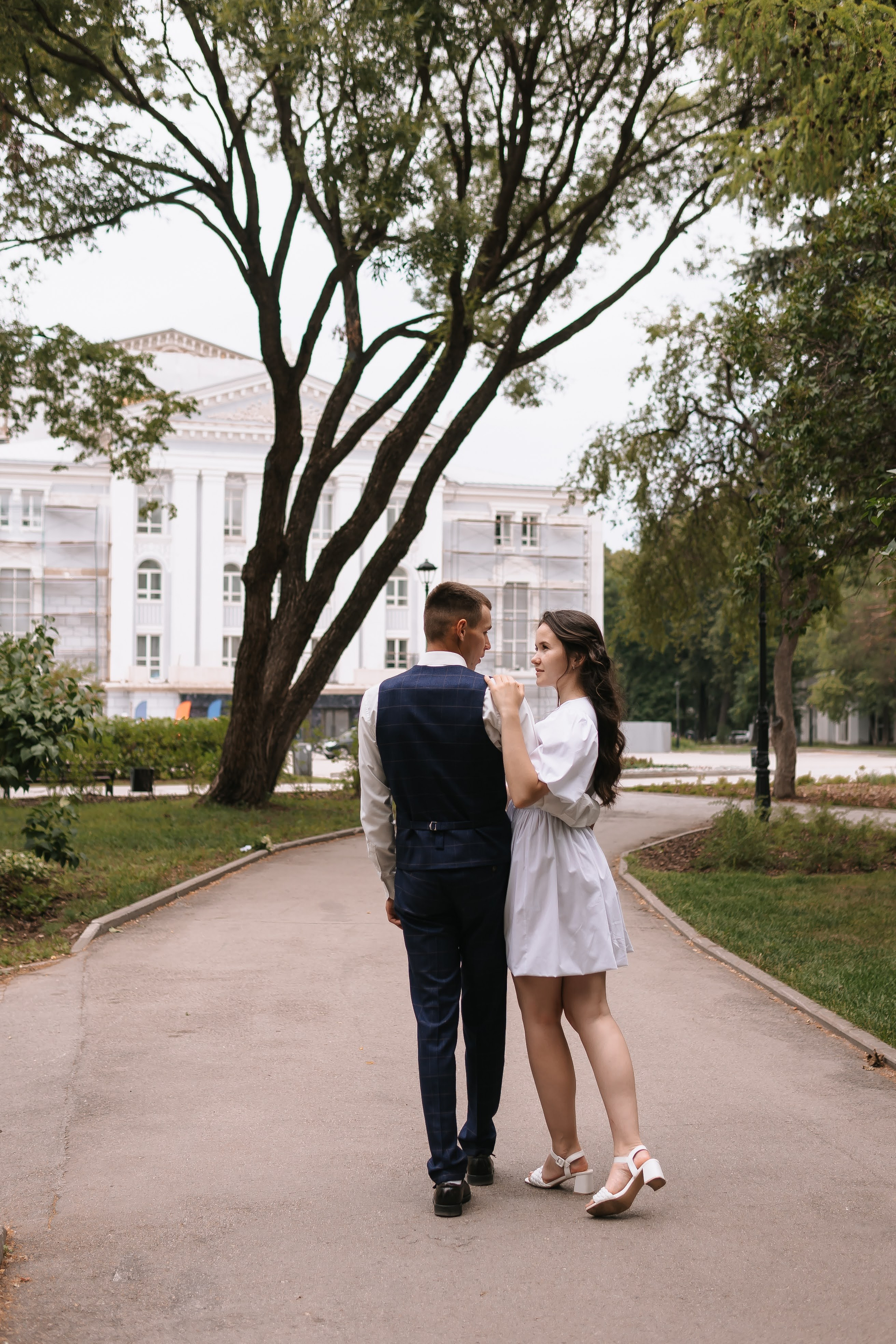 Вадим и Аида. Свадебный фотограф в Перми и Пермском крае Алена Мартынова