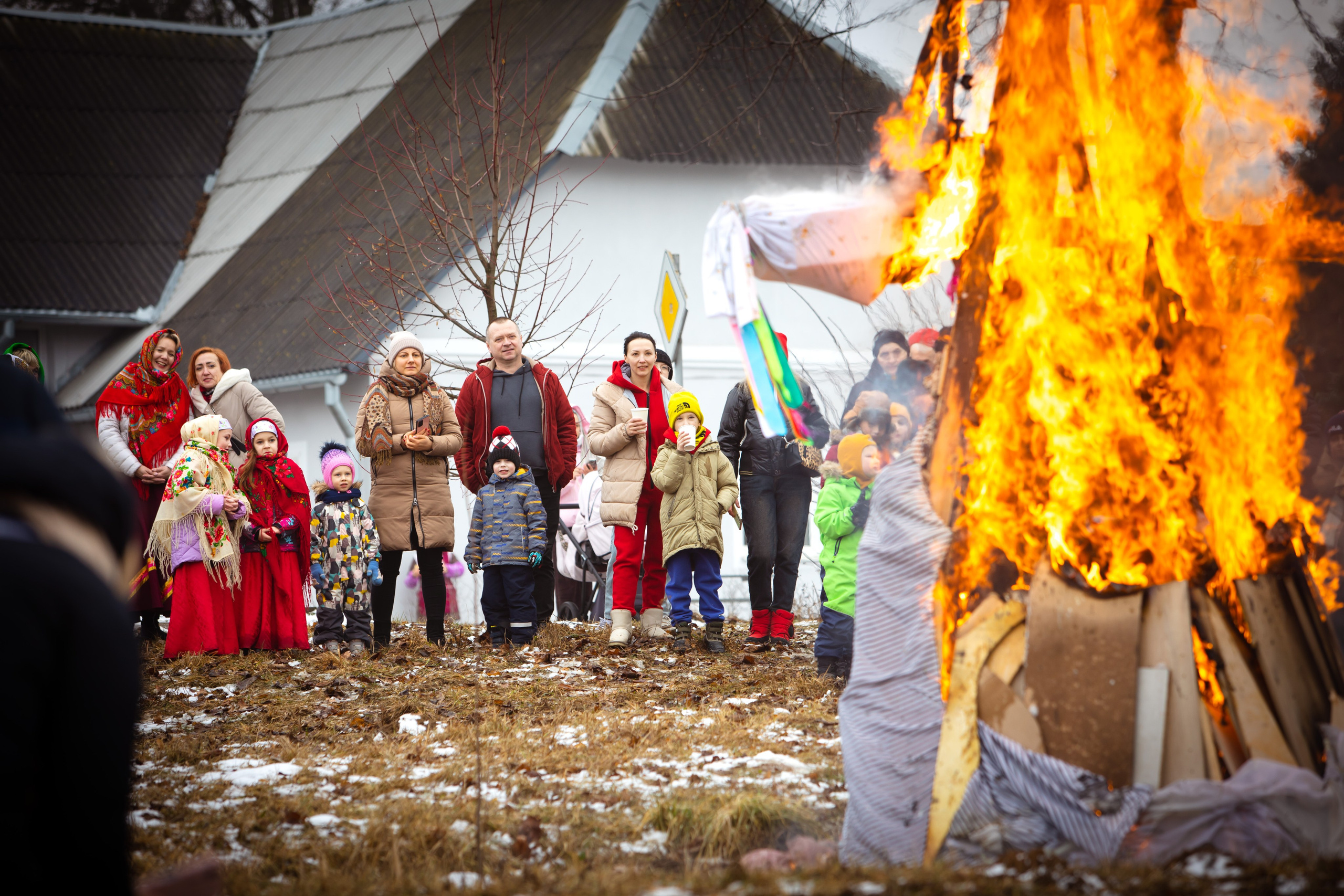 МАСЛЕНИЦА 2025. Школьный фотограф Минск