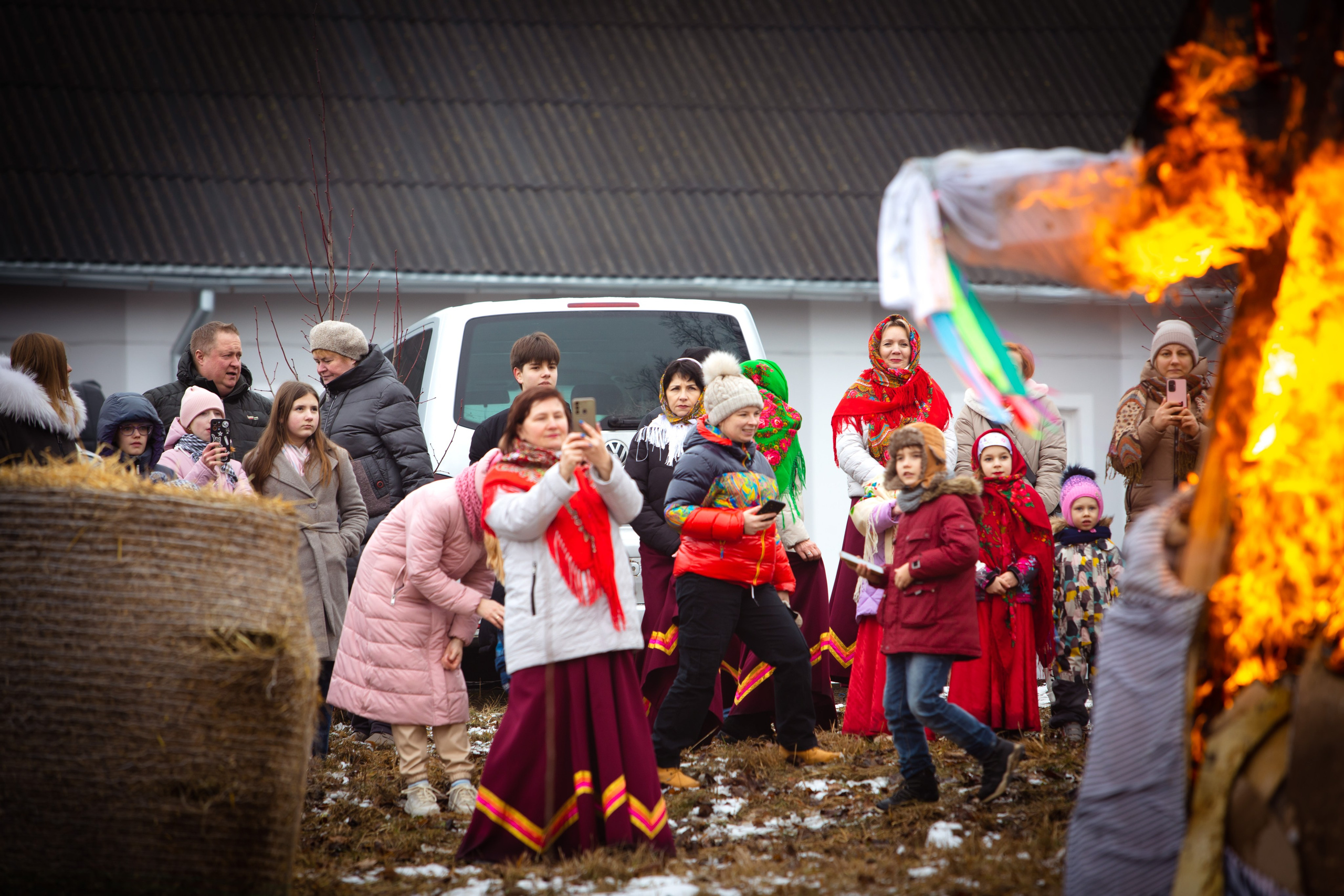 МАСЛЕНИЦА 2025. Школьный фотограф Минск