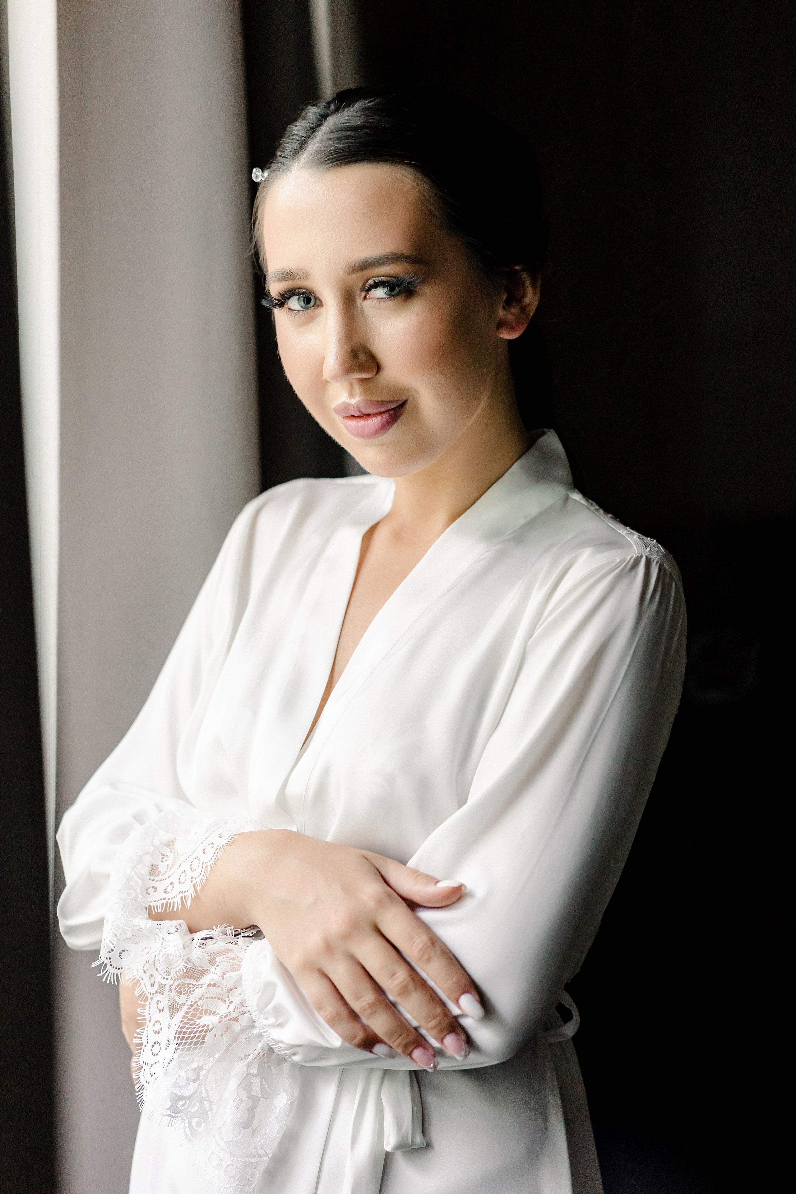 Леонид & Алина. Свадебный и семейный фотограф в Кинеле Евгения Исаева