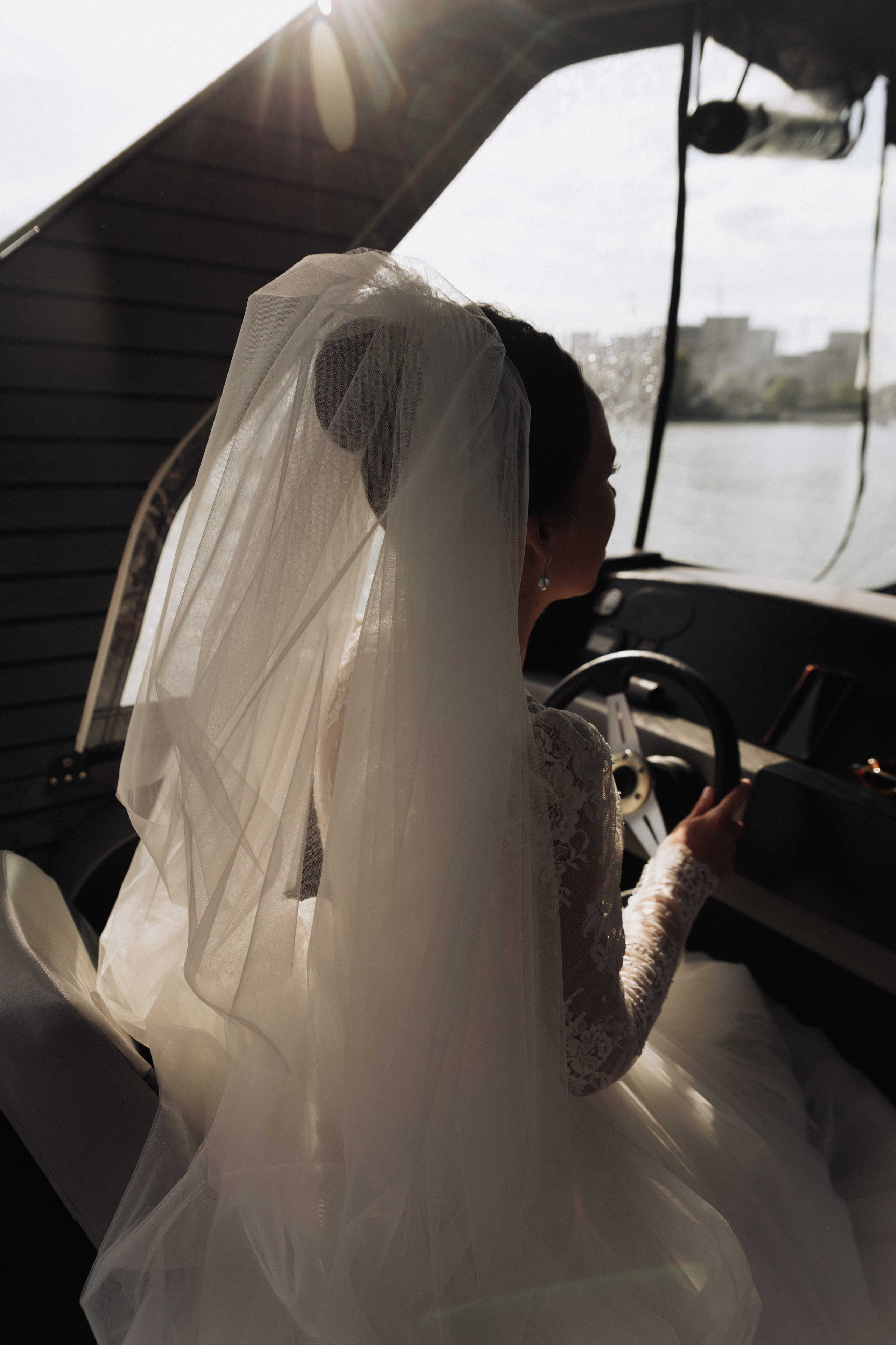 Дарья и Никита. Свадебный фотограф в Ростове-на-Дону Лилия Паккерт