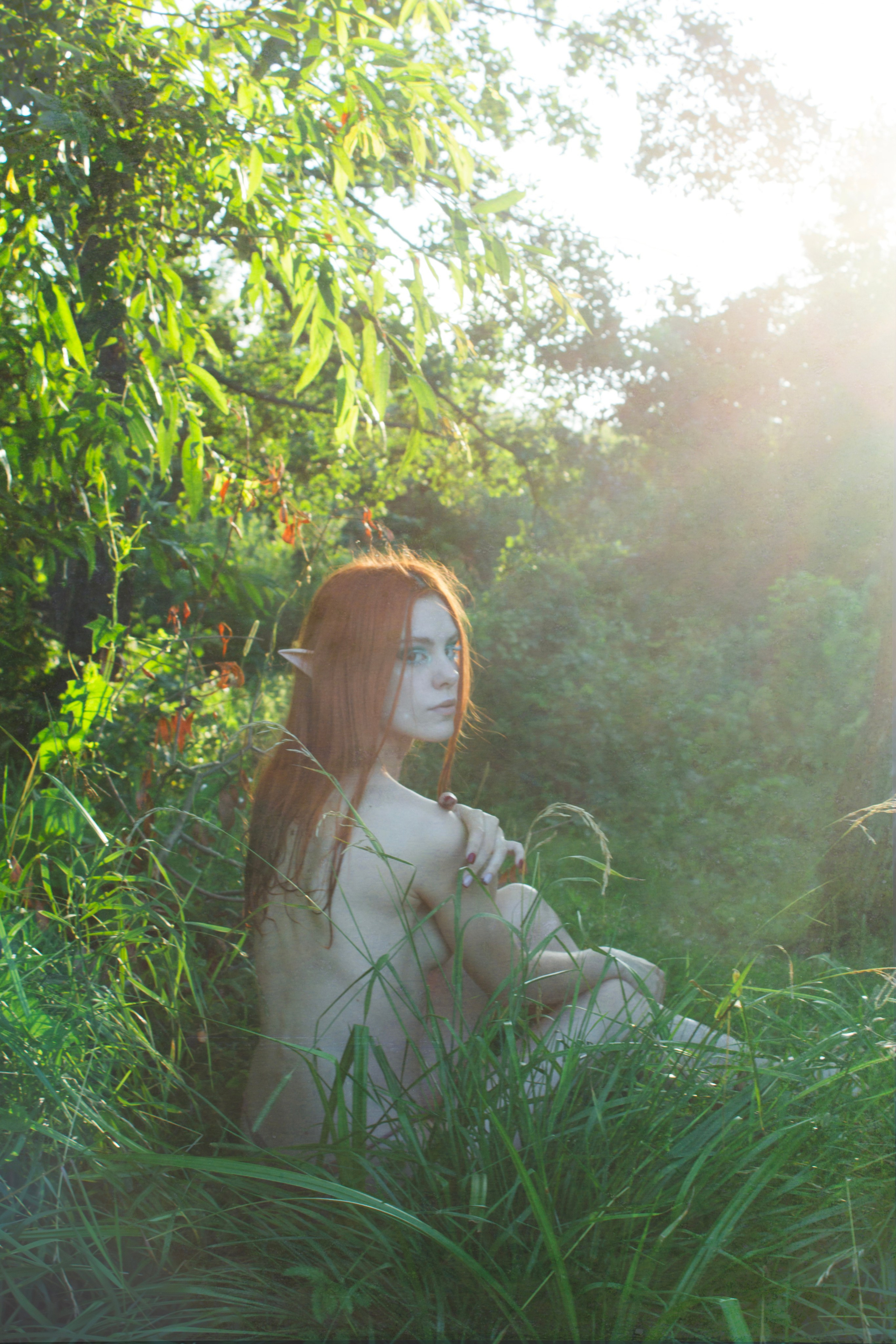 Индивидуальные съемки. Маська