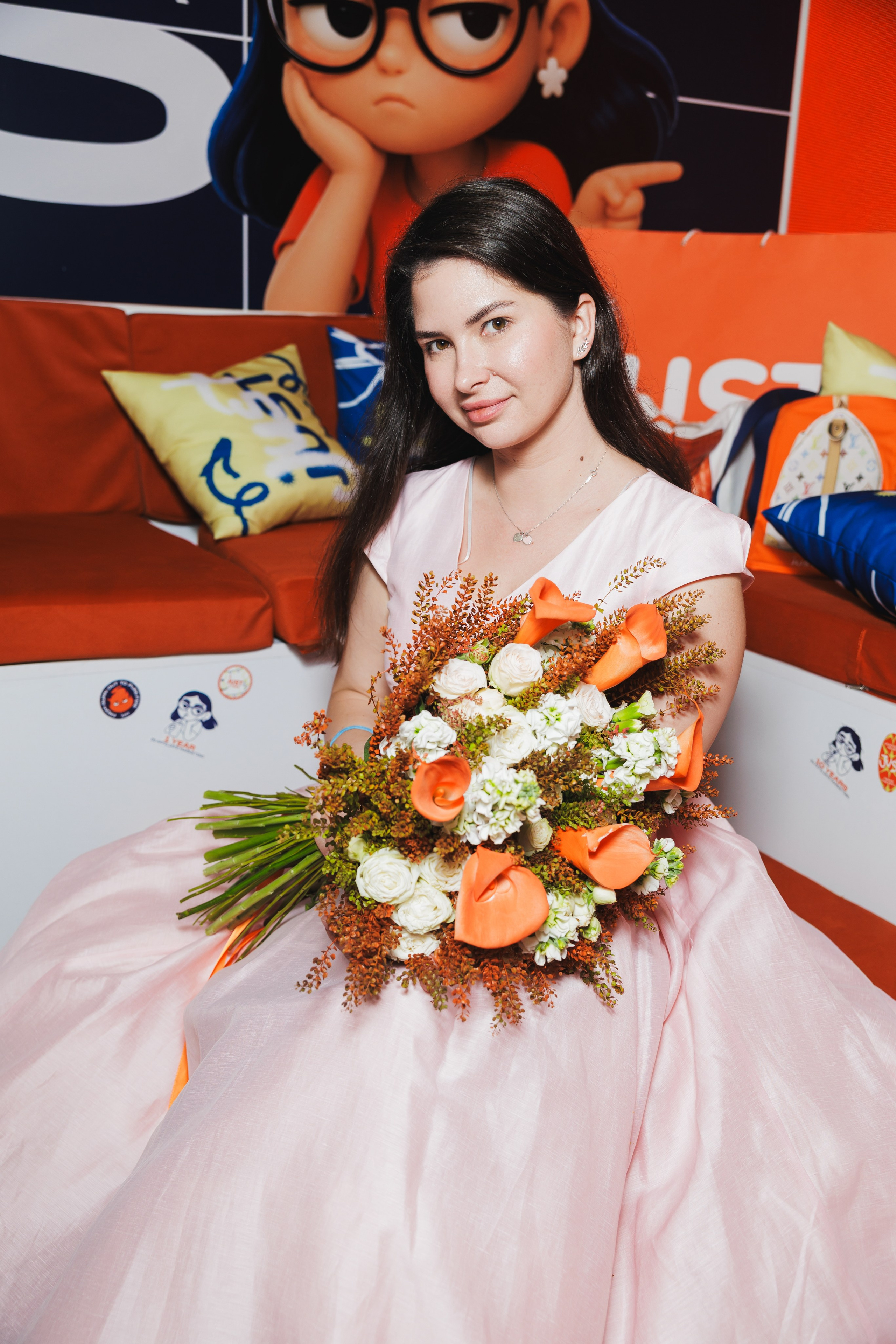 JUST ONE YEAR | MAC Yerevan. JUST BRAND AGENCY