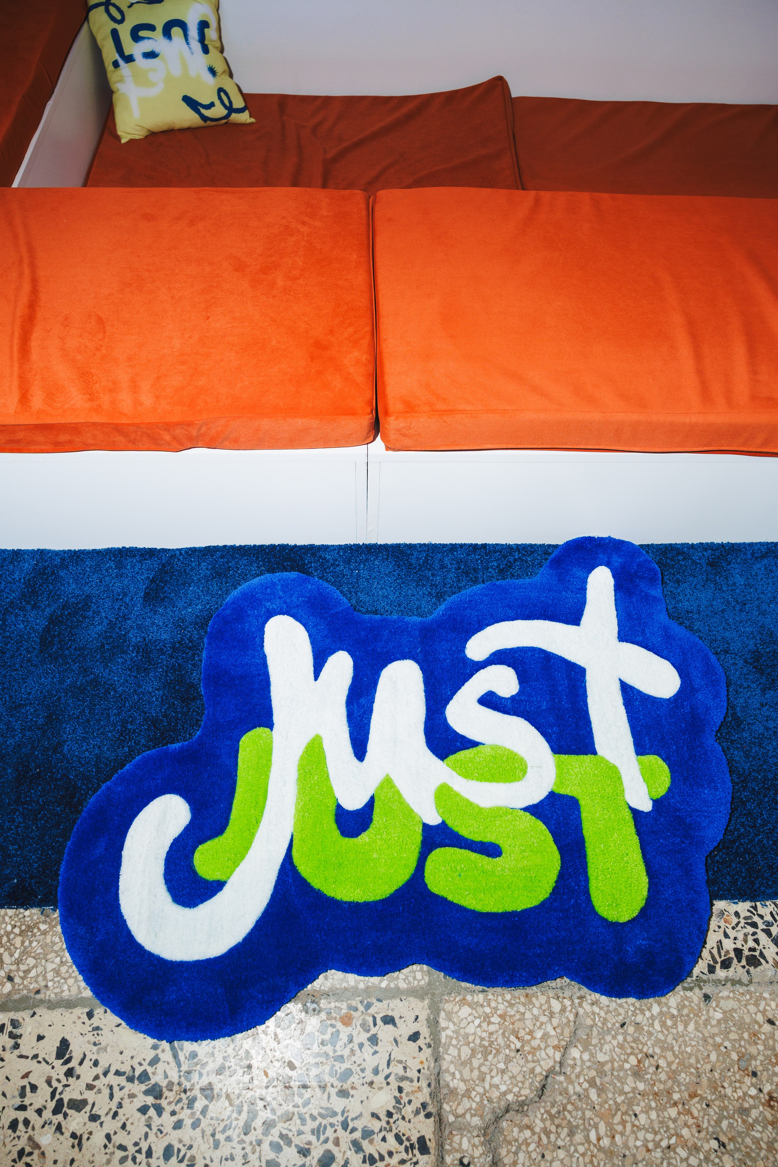 JUST ONE YEAR | MAC Yerevan. JUST BRAND AGENCY