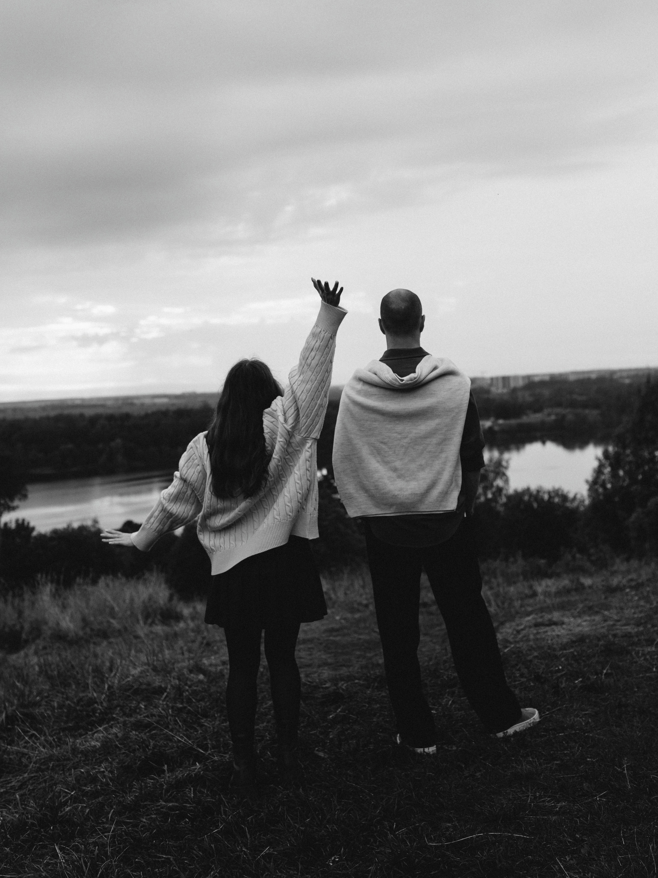 Лера и Антон. Фотограф в Санкт-Петербурге Черкесова Дарья