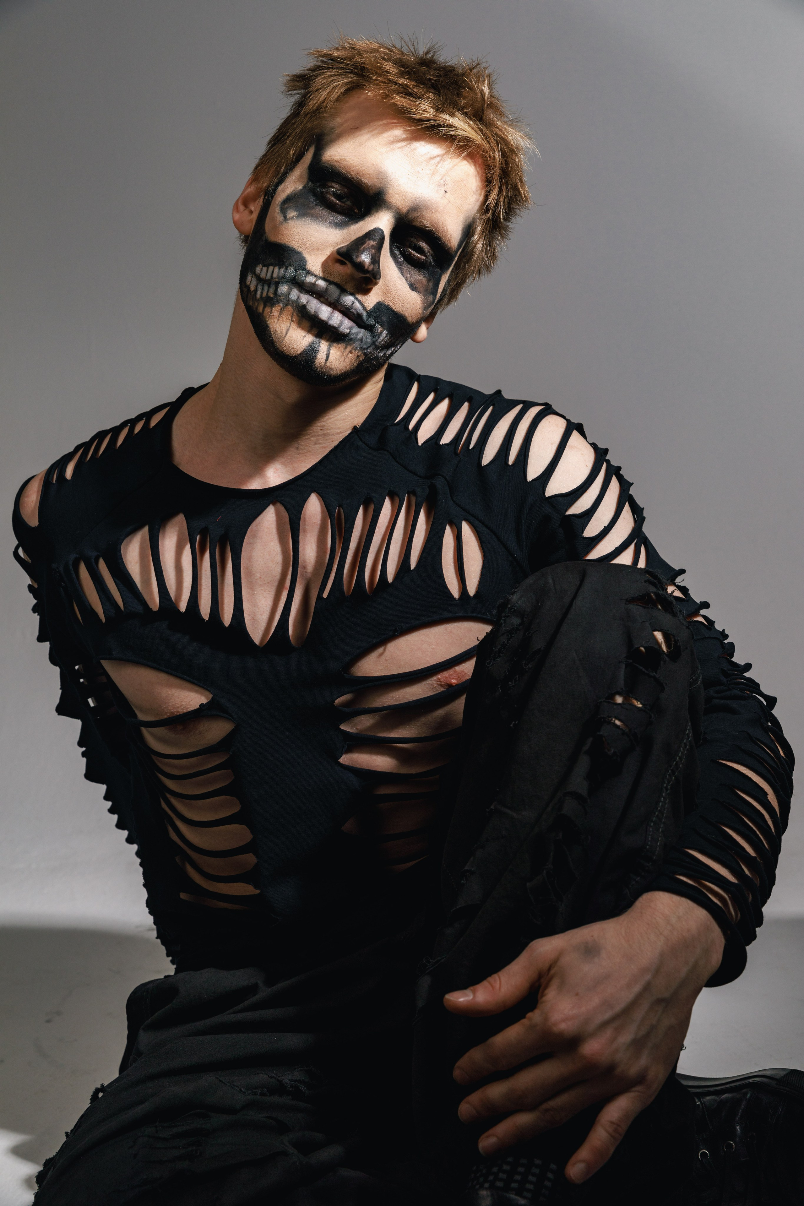 Dia de los Muertos. Фотограф в Москве Слуцкая Наталья, репортаж, портрет, контент