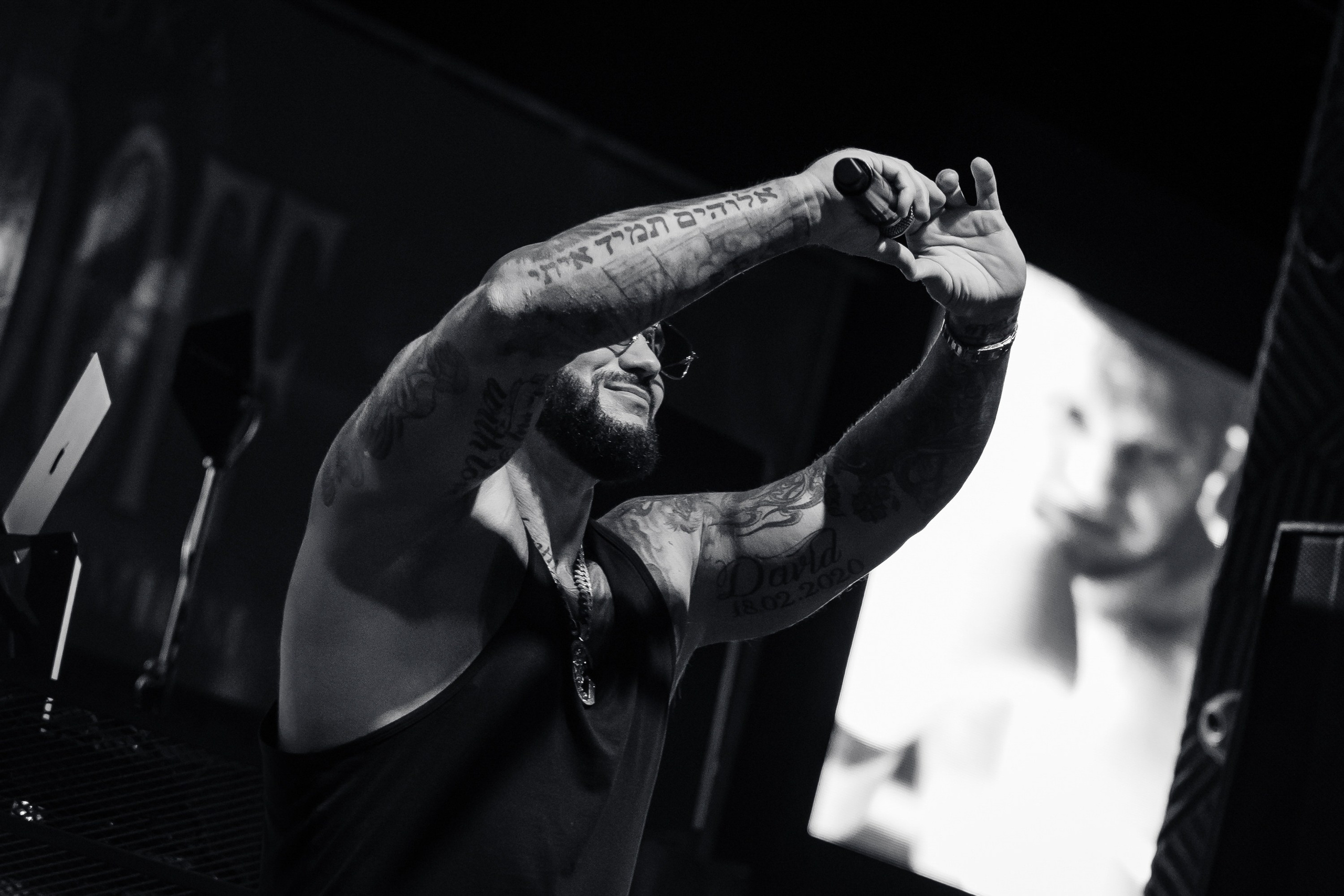 Concert. Событийный и портретный фотограф в Москве — Адам Черноуски