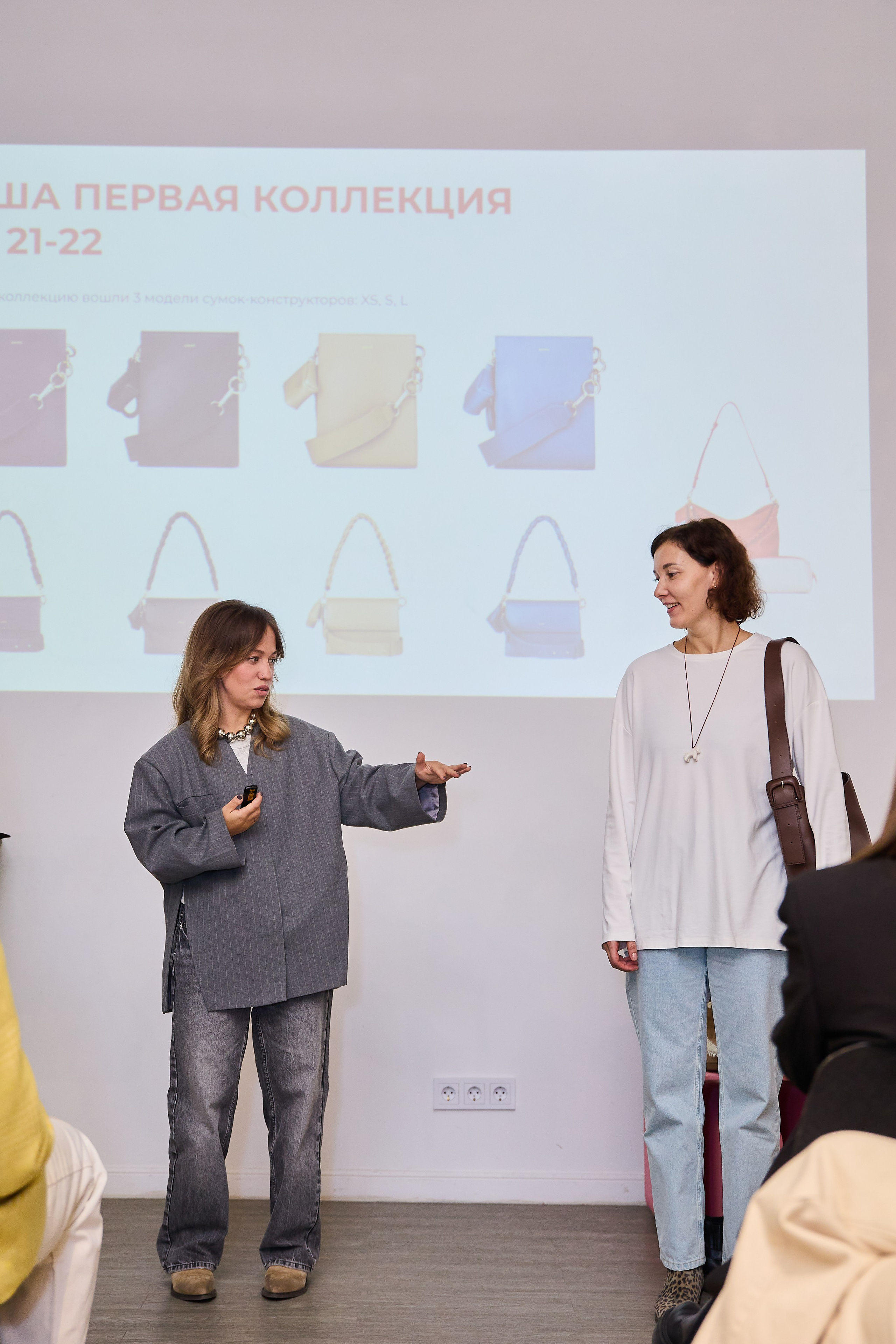 Презентация Povod. Фотограф Вика Винваг. Москва