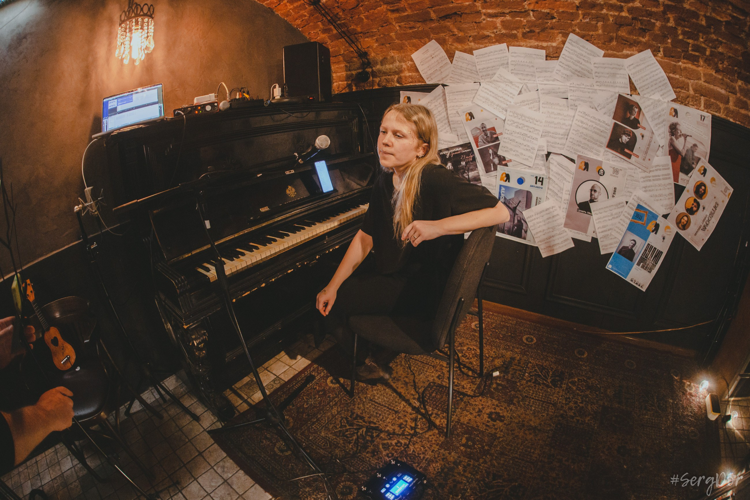 erni_Sh, Антилла, Могучая кучка, Эрнест Шеремет, Аля Глазкова, концерт, фортепьяно, Санкт-Петербург, 16.12.2023, SergDor, 16 декабря 2023 года, #SergDor