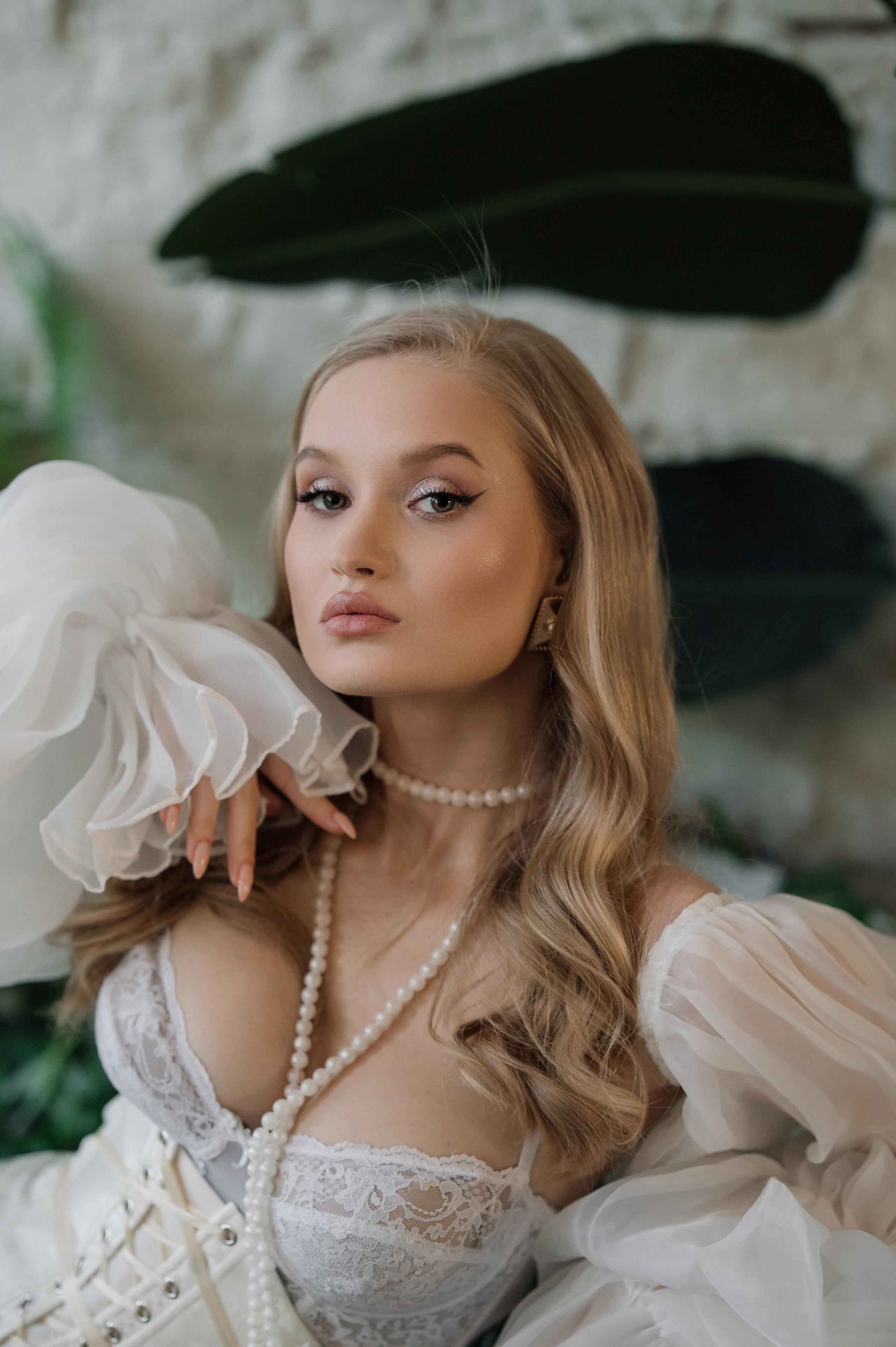 Женский портрет. Женский фотограф в Москве Зеленцова Вероника