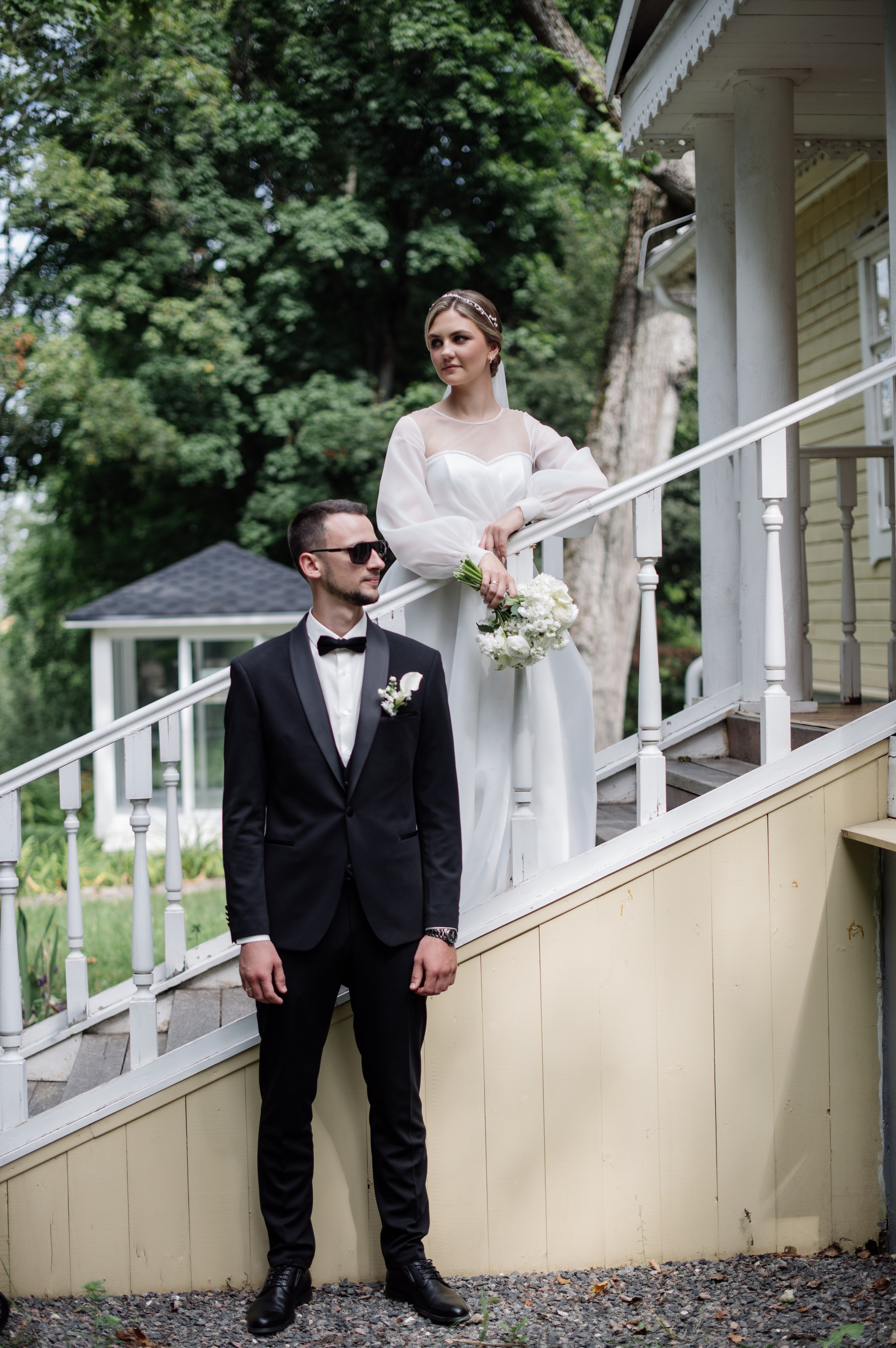 Свадебная фотосессия в Овстуге и Дятьково. Свадебный и репортажный фотограф видеограф Брянск/Москва