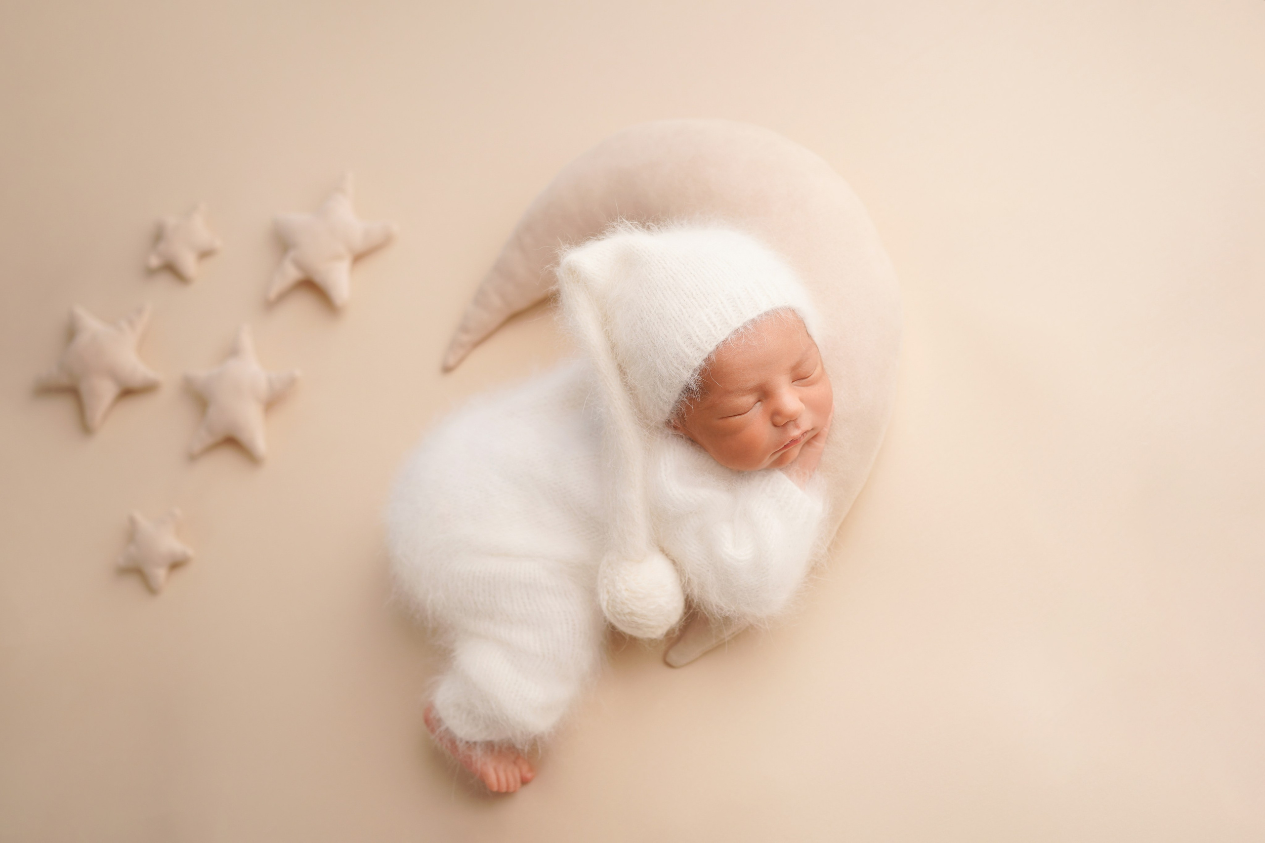 Новорожденные. Фотограф новорождённых в Москве Елена Левина