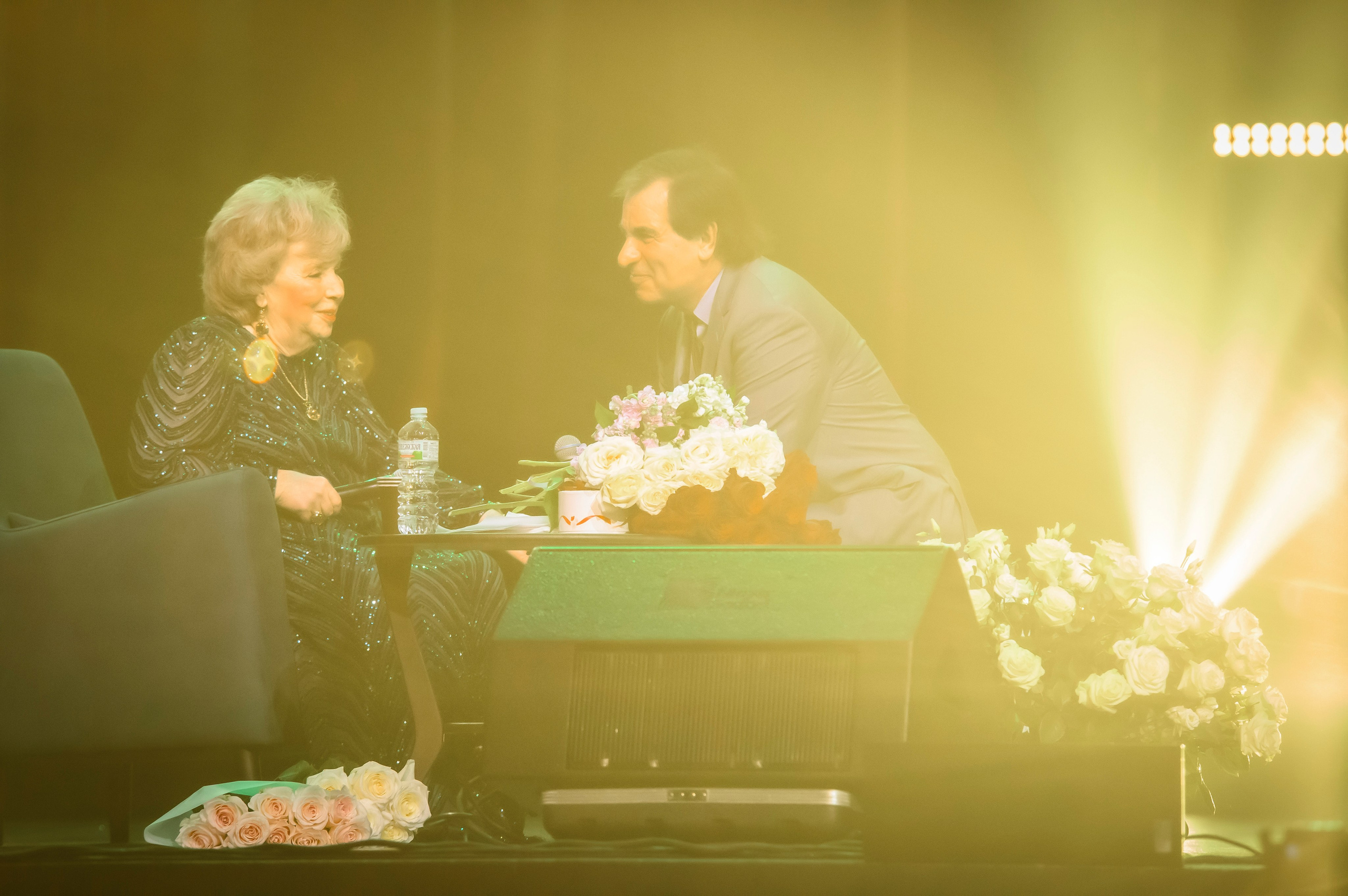 Лариса Рубальская — КЗ «Москва», Остров мечты. Бренд-фотограф для экспертов и блогеров в Москве Влада Горбовская