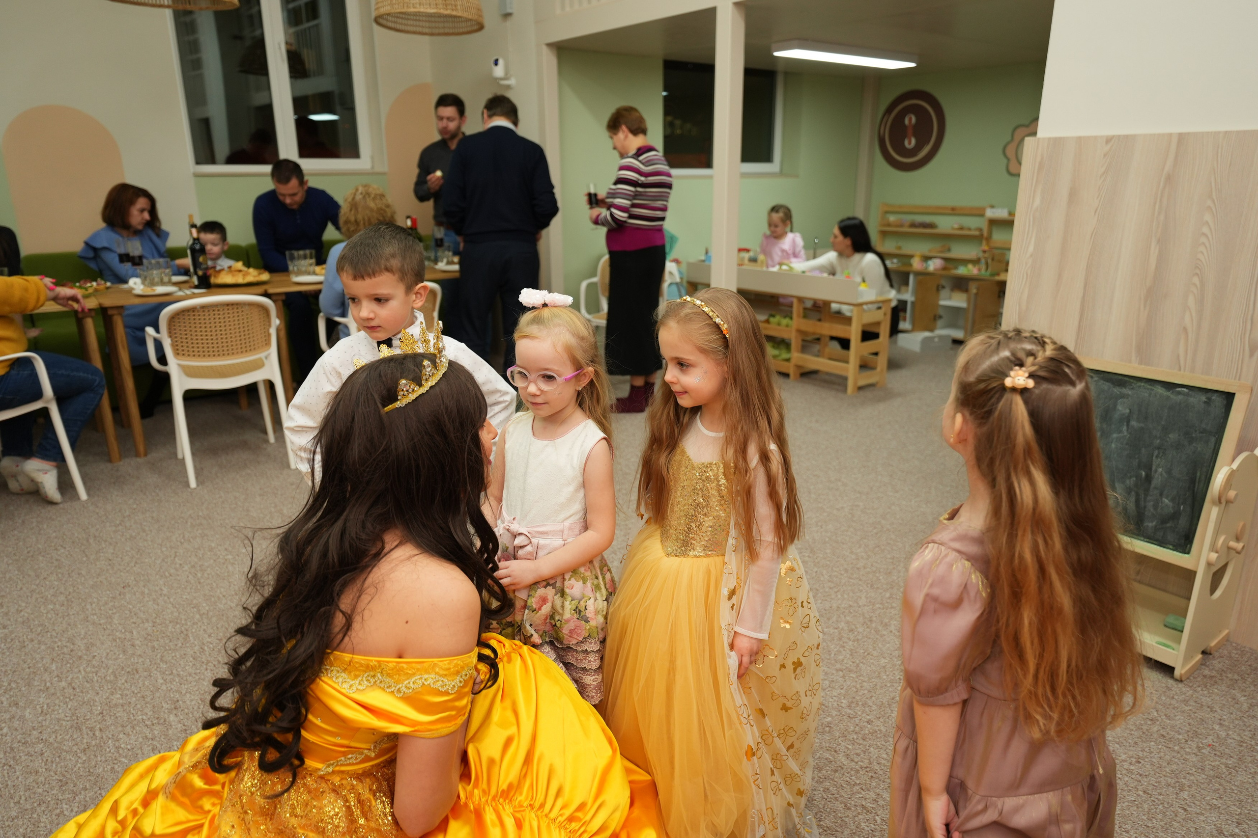 День Рождения Алисы. Семейный и свадебный фотограф Минск, Беларусь Анна Орловская