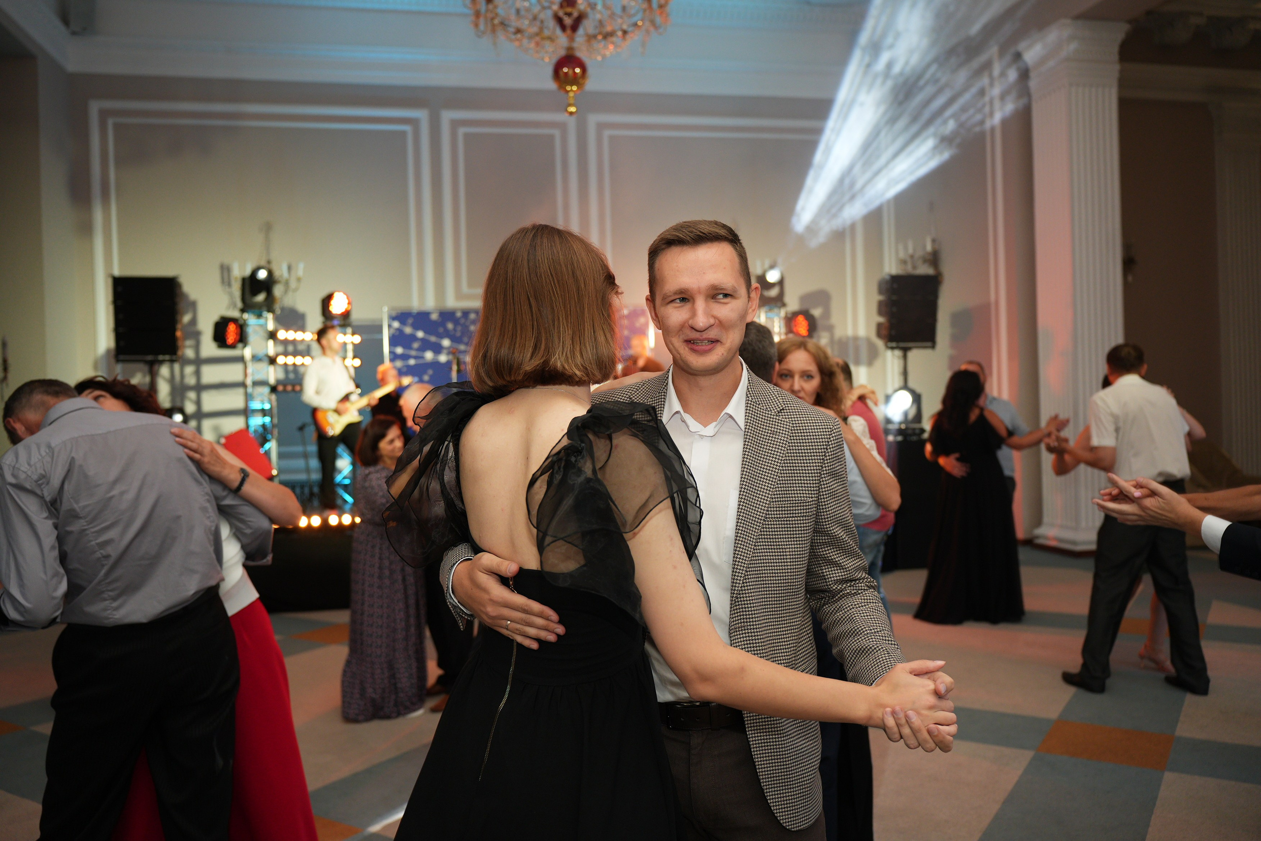 Агат-Систем 45 лет. Семейный и свадебный фотограф Минск, Беларусь Анна Орловская