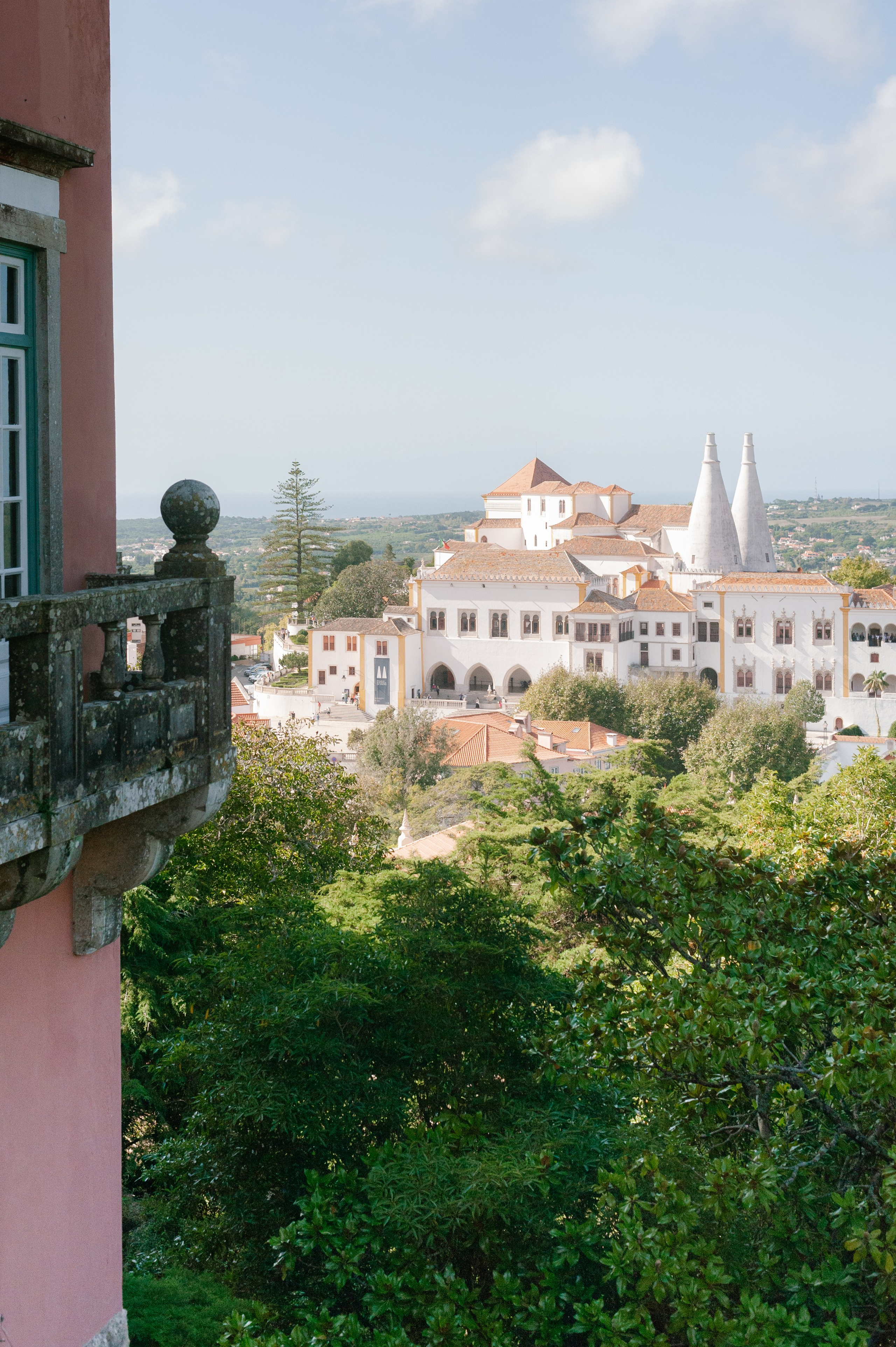 Sintra. Свадебный и женский фотограф в Лиссабоне Яковлева Ольга