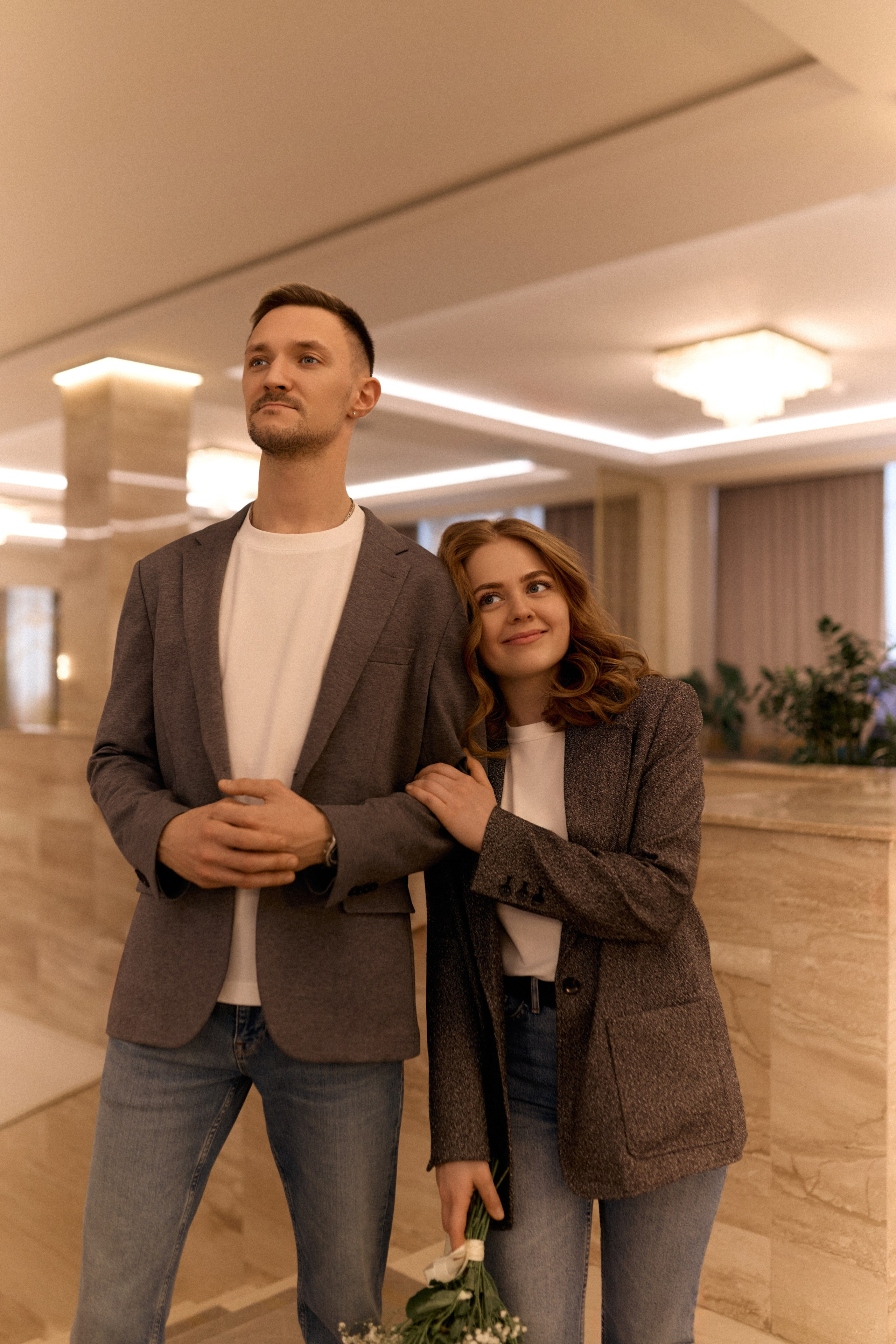 Свадебная фотосессия для двоих. Сестры Карабаза. Фотографы и ретушеры в Москве и Санкт-Петербурге